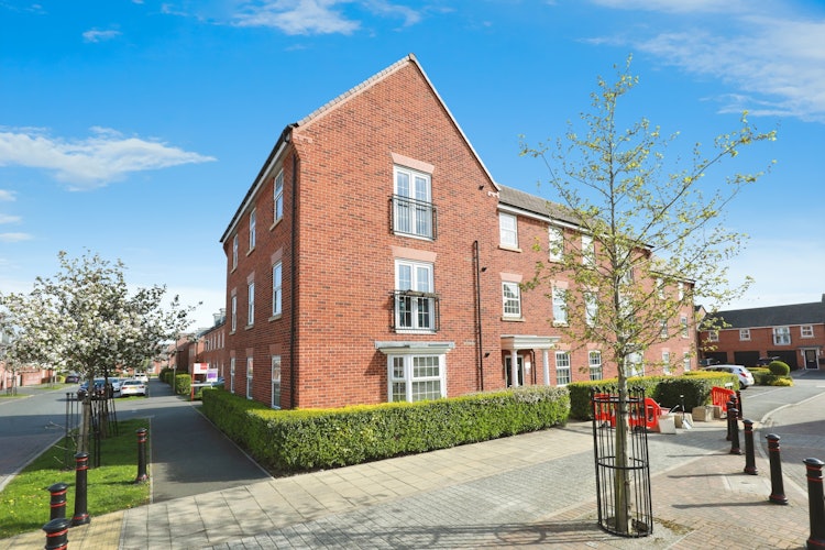 2 bedroom apartment