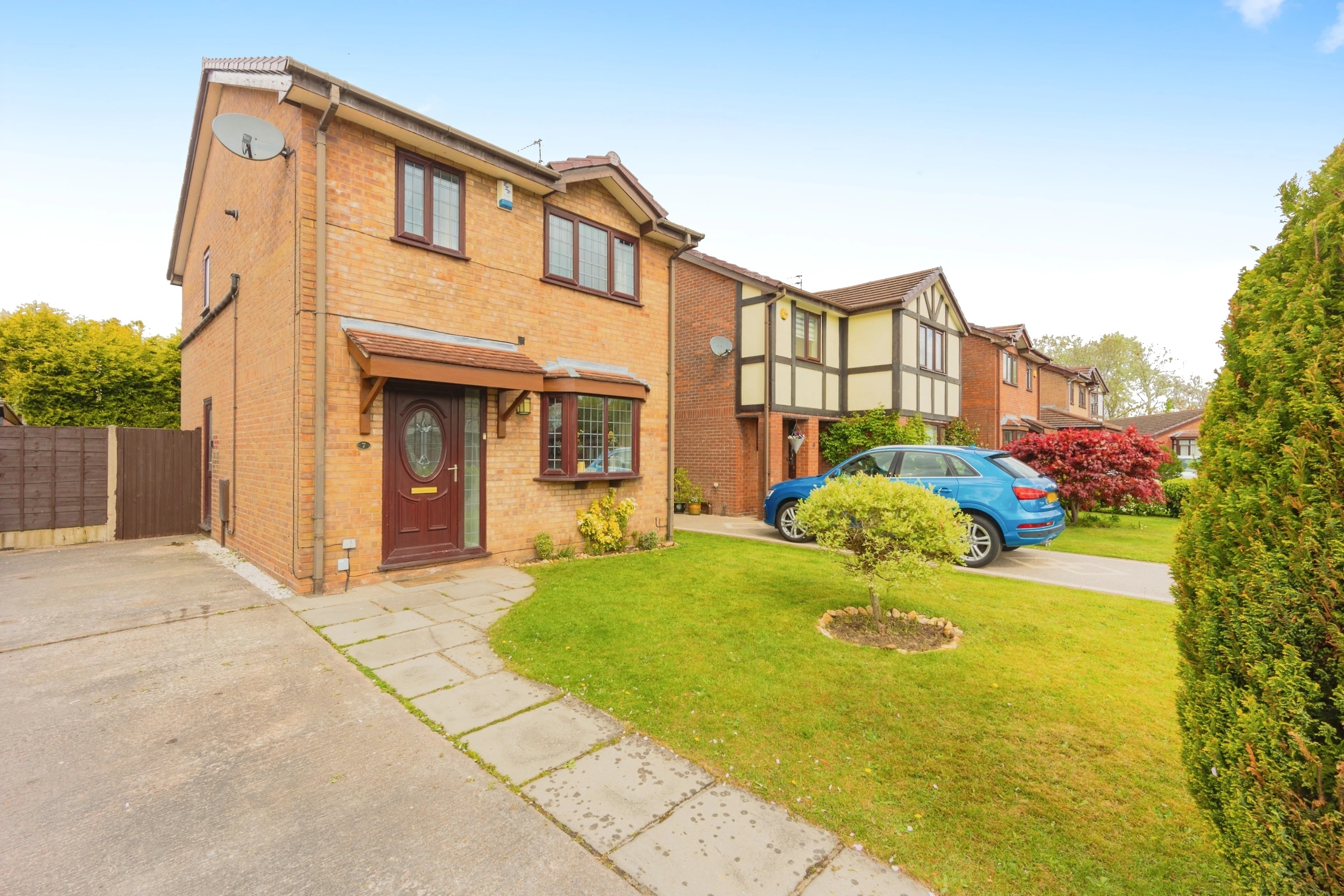 Redbarn Close, Stockport