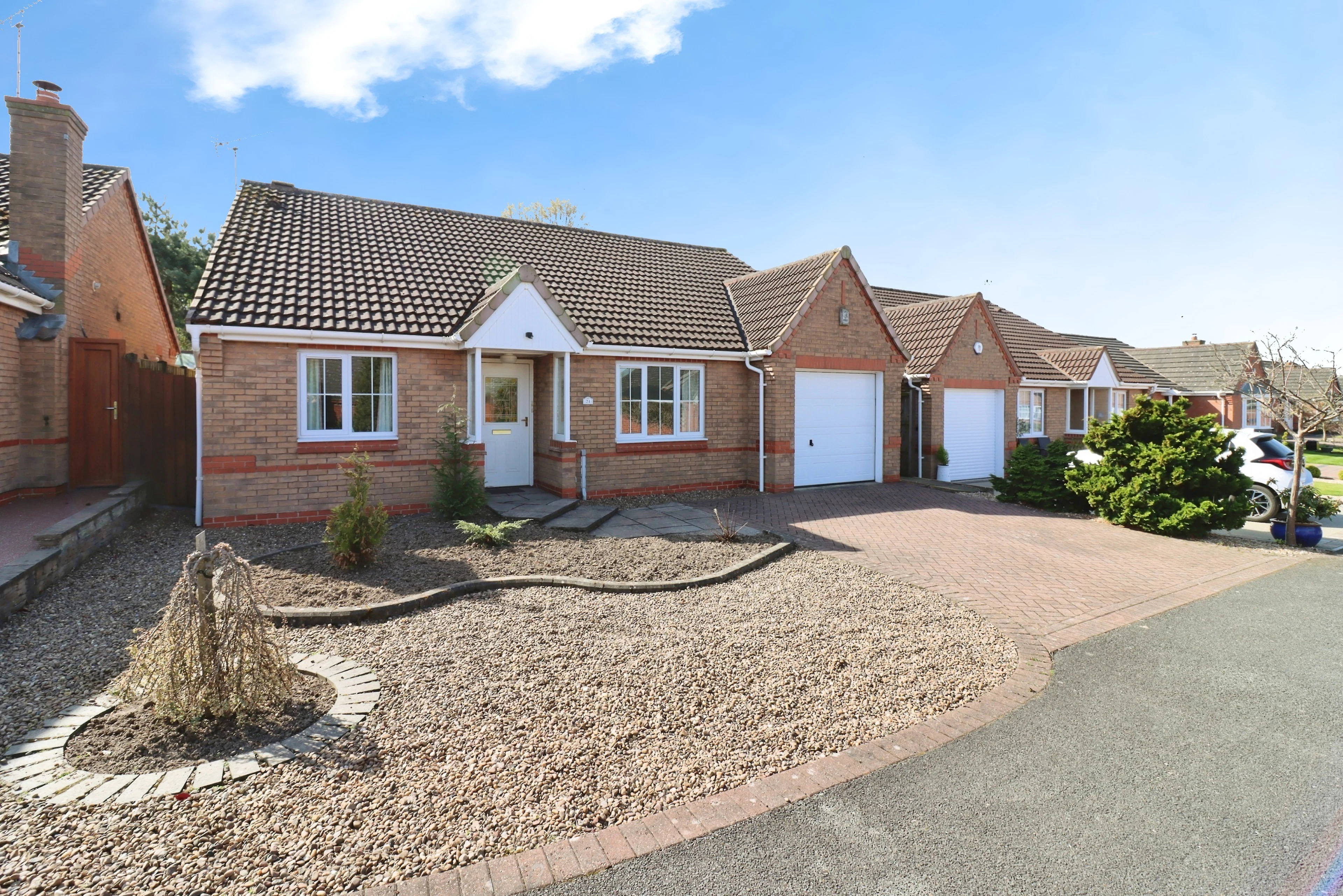 Hazelwood Grove, Worksop