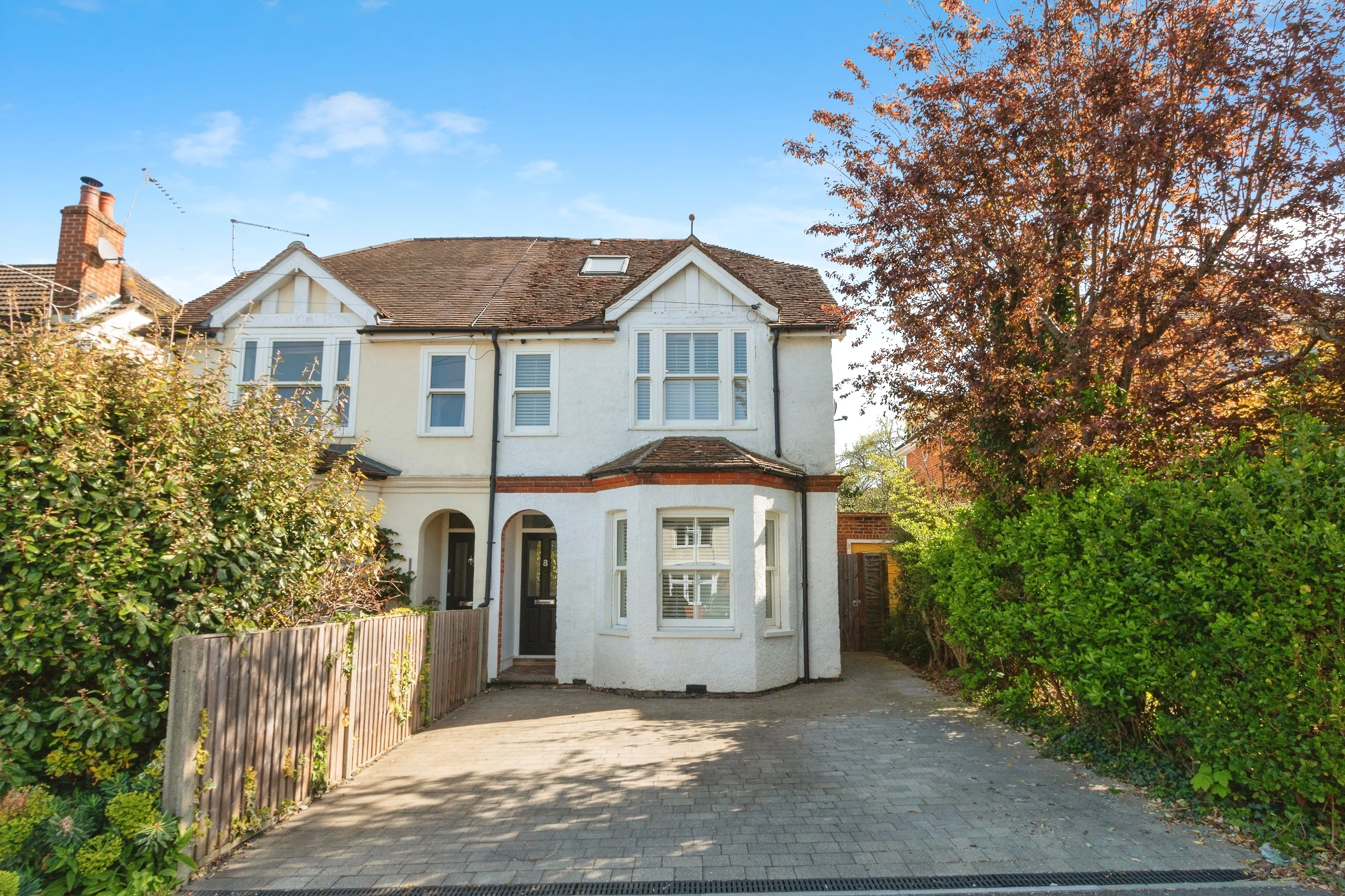 Ridgway Hill Road, Farnham