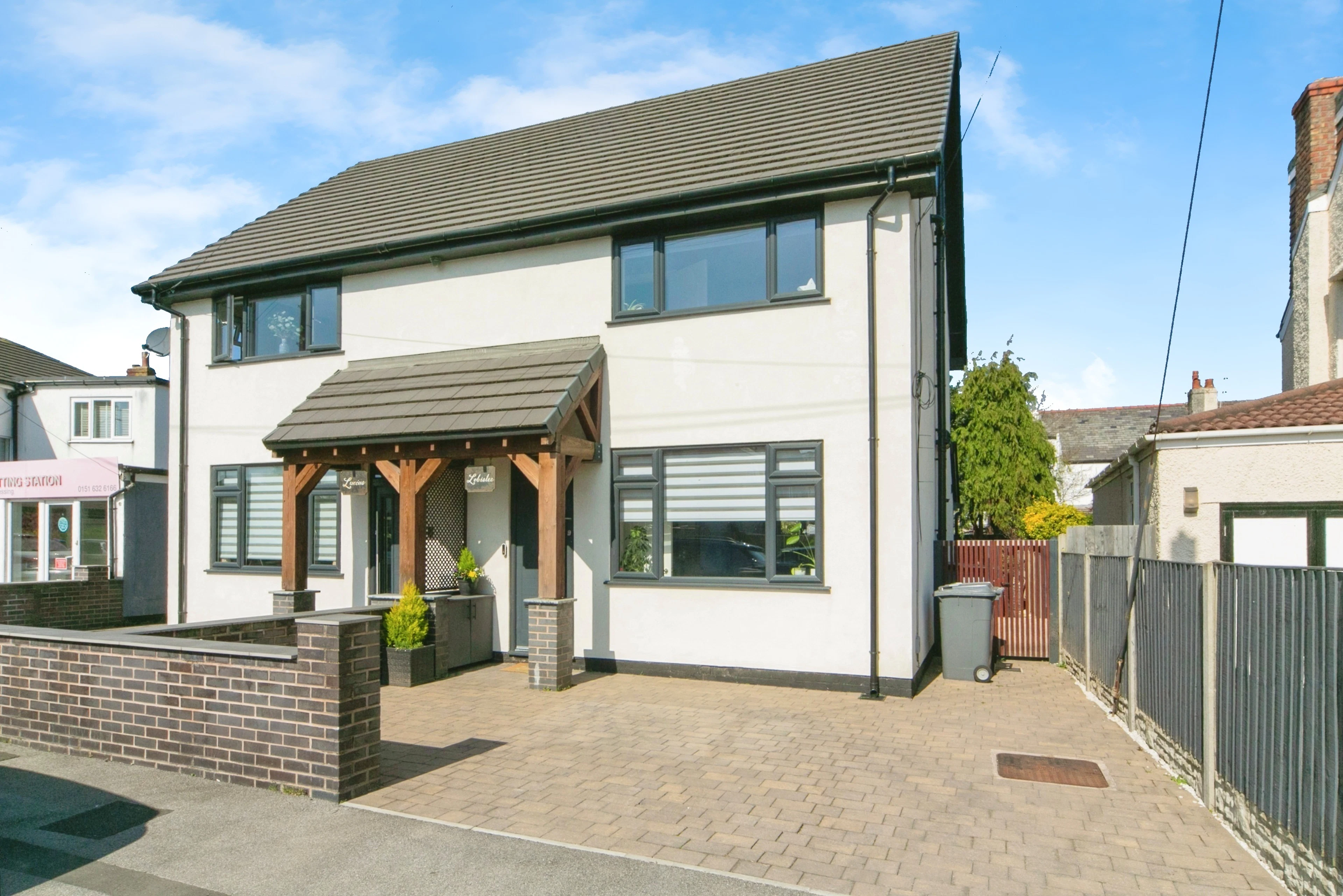 Cleveley Road, Wirral