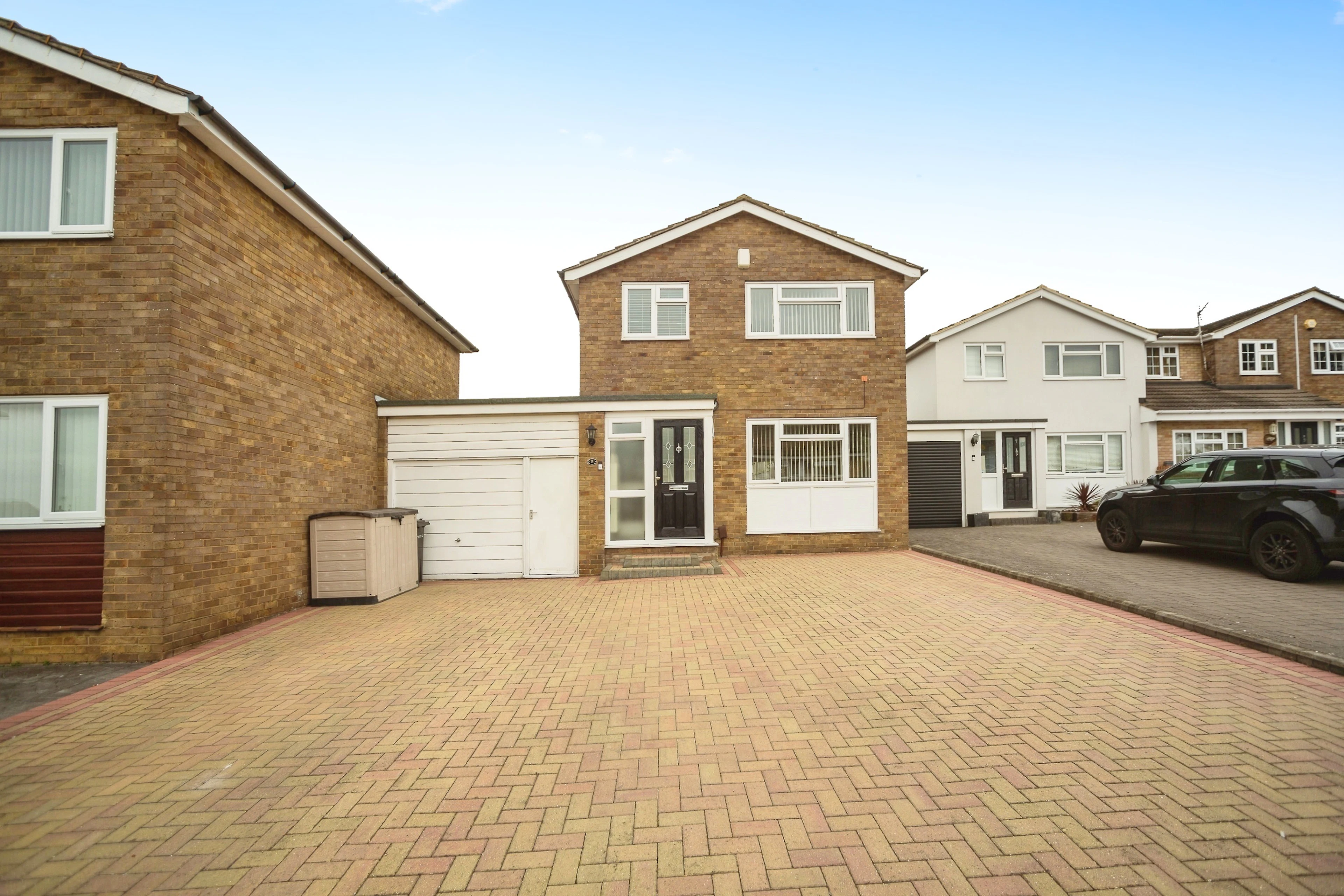 Baker Hill Close, Gravesend