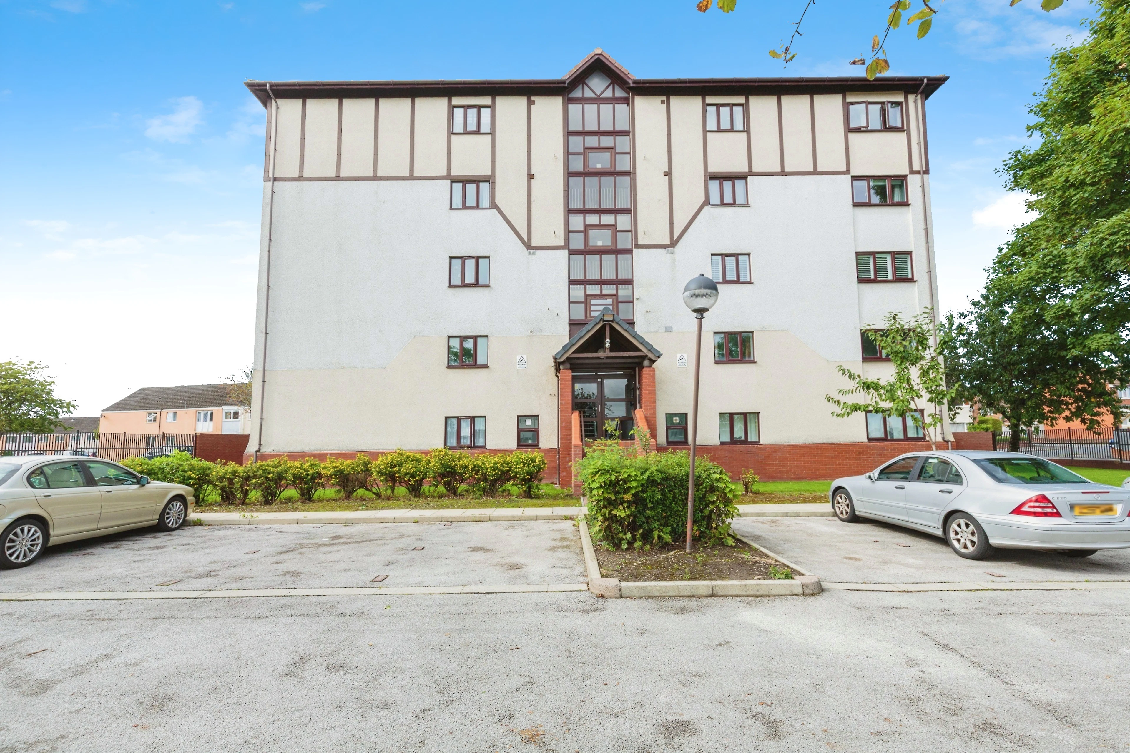 Cromer Place, Preston