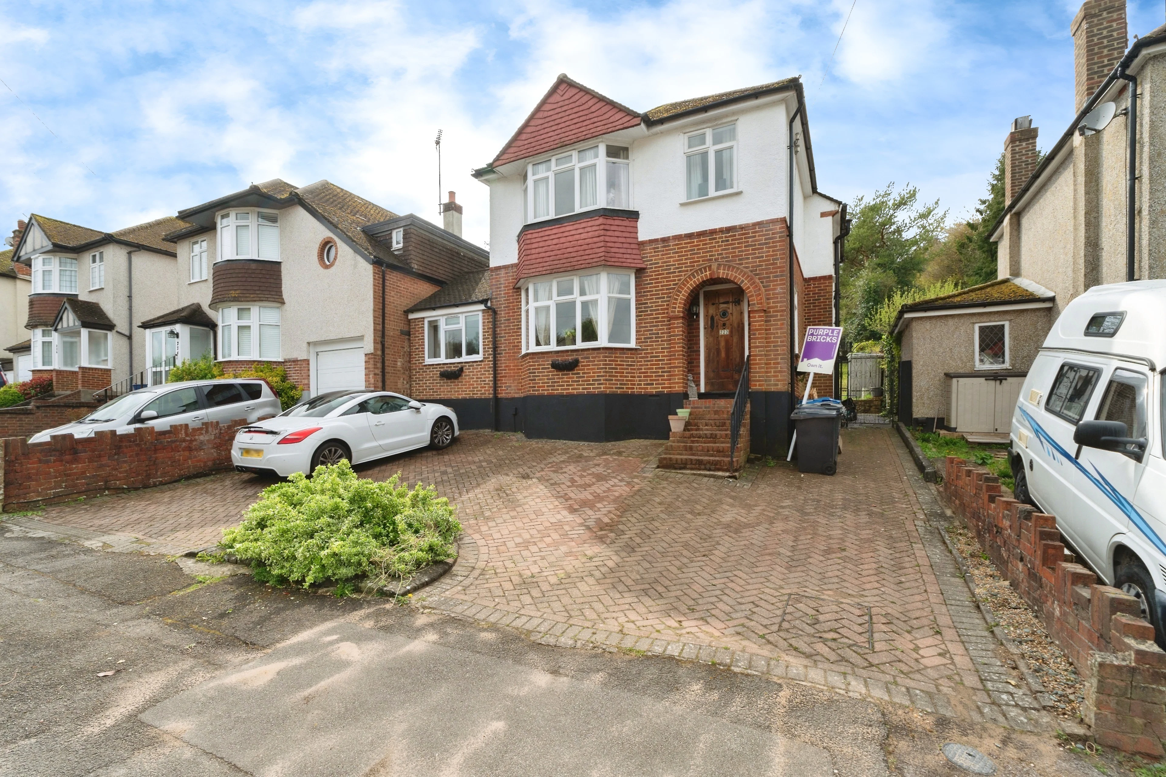 Chaldon Way, Coulsdon