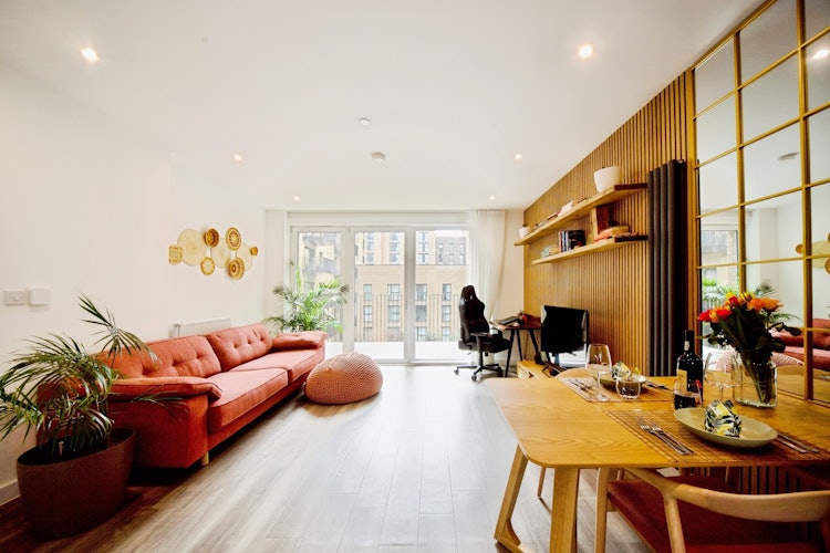 2 bedroom apartment