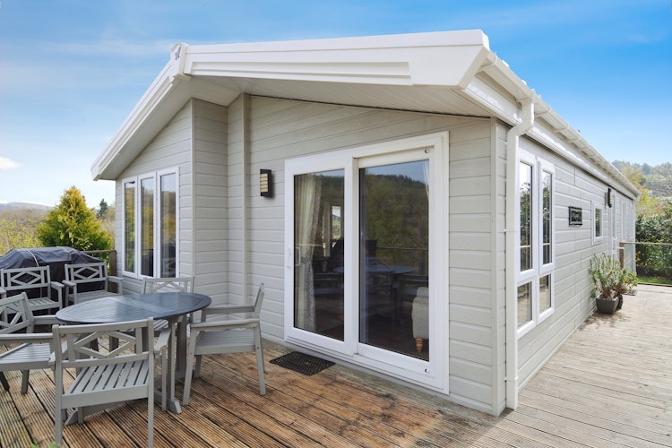 2 bedroom caravan