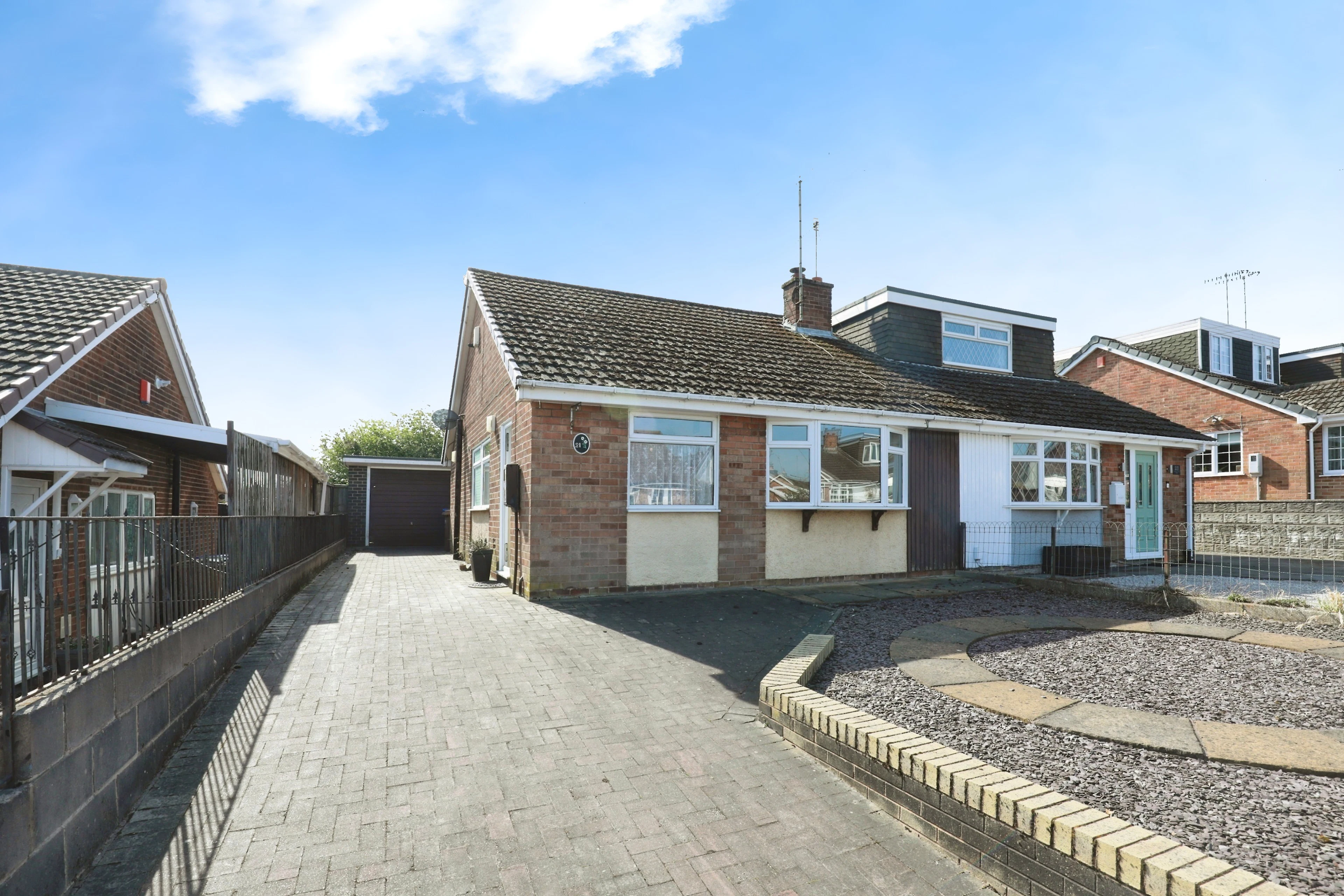 Edward Davies Road, Stoke On Trent