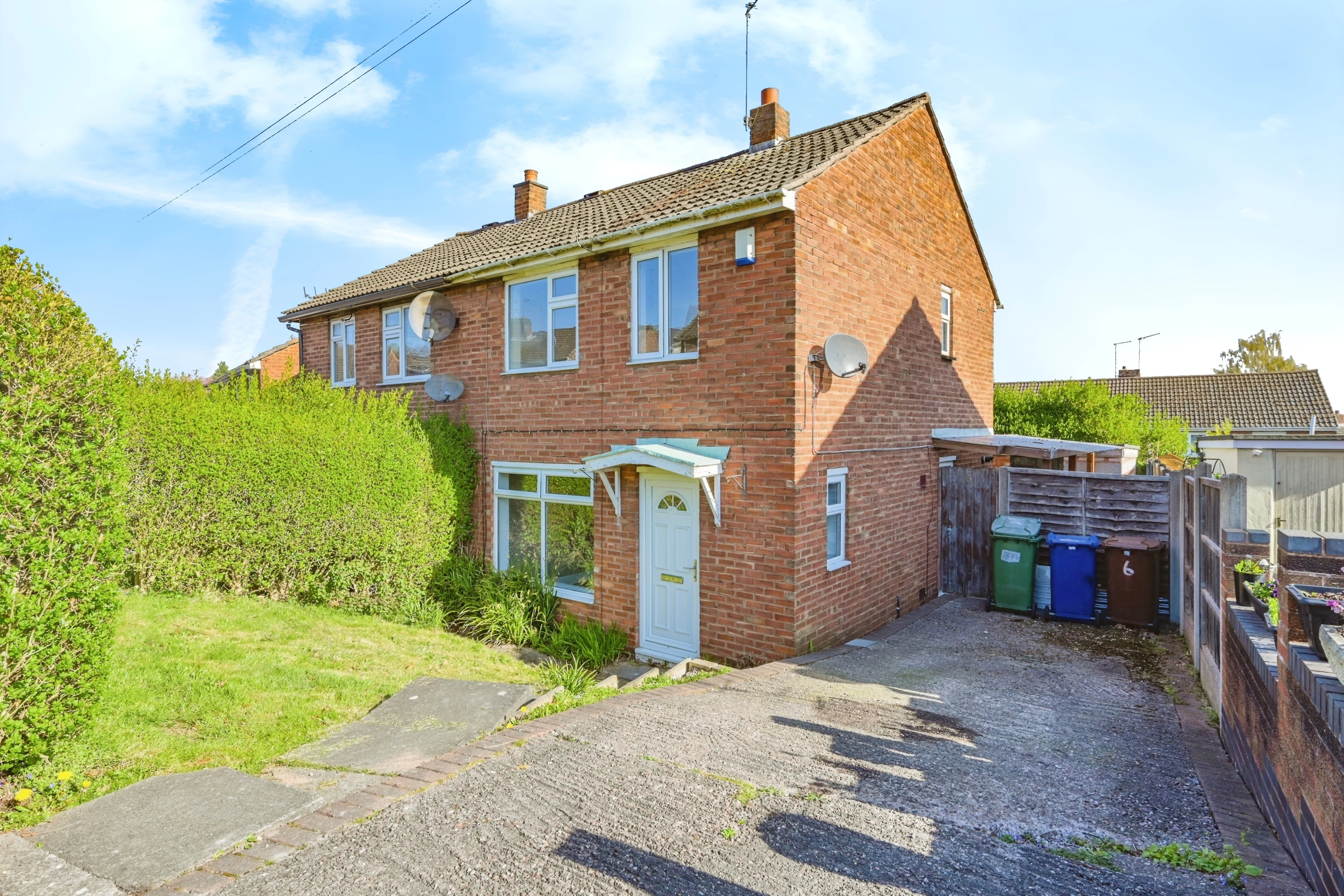 Gorse Road, Rugeley