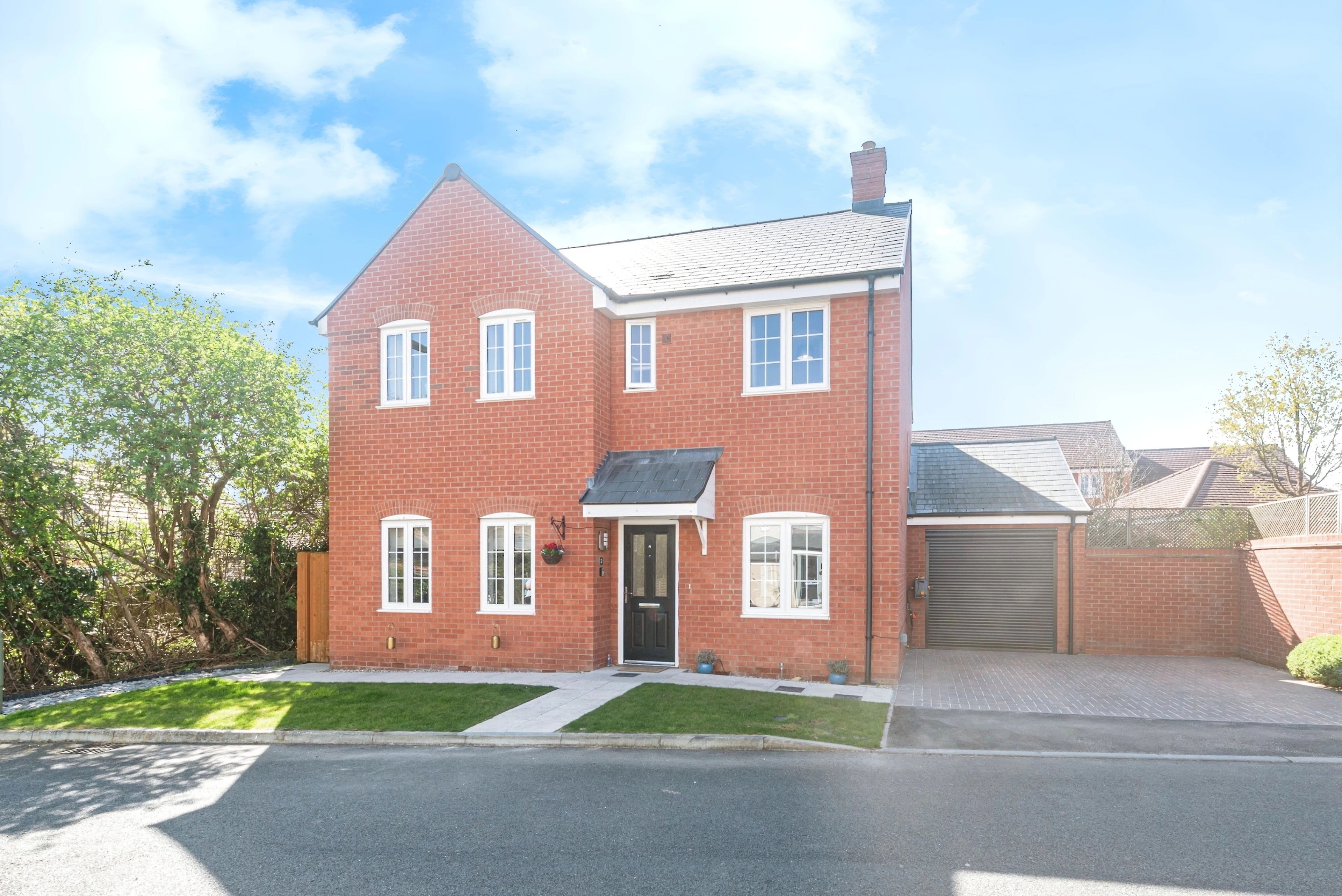 Leighton Close, Tadley