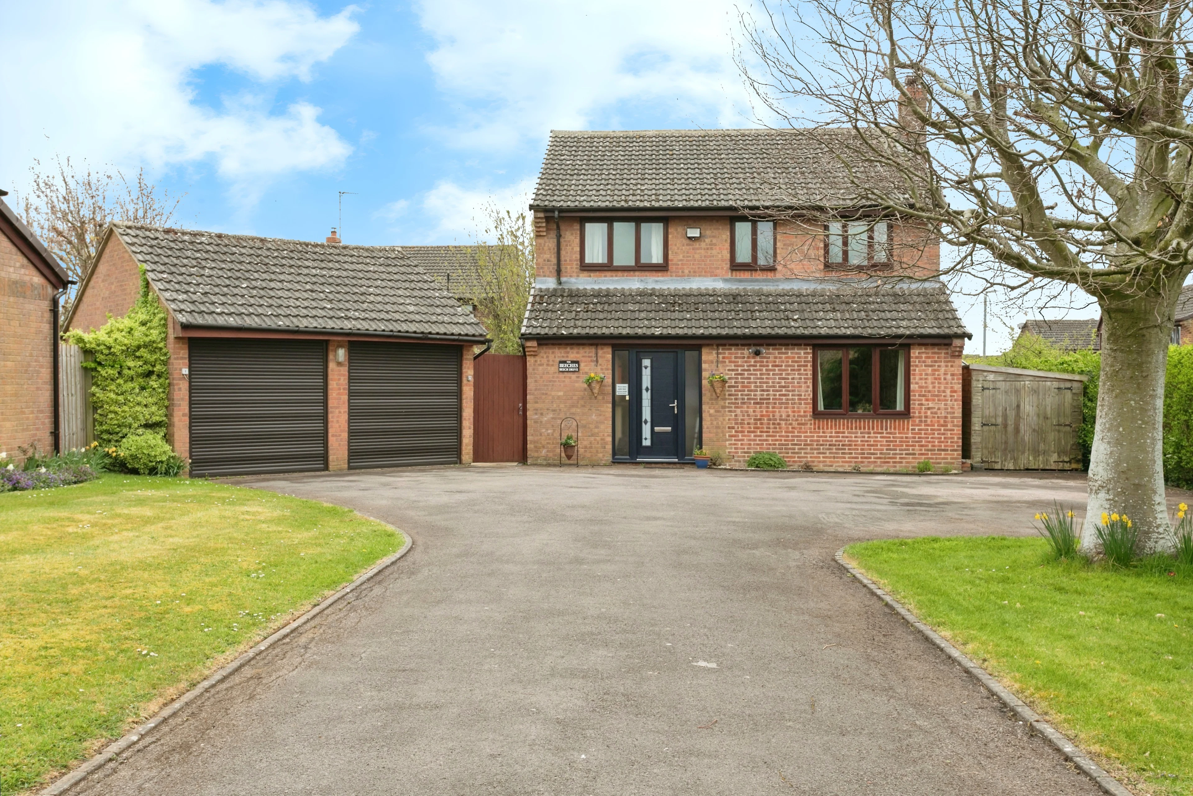 Beech Drive, Daventry