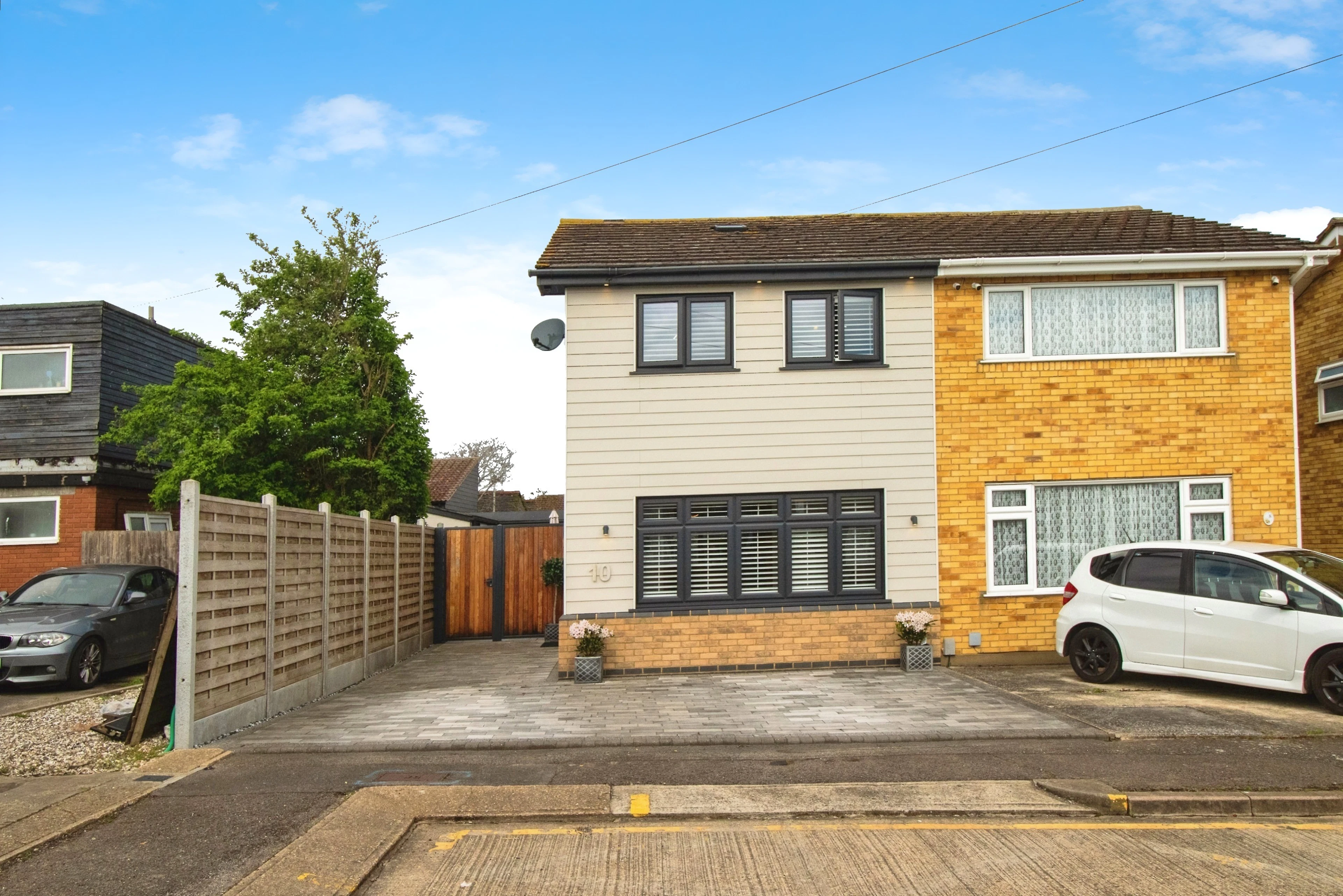 Glencoe Drive, Wickford