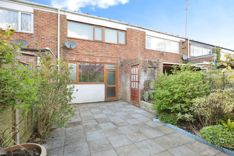 3 bedroom terraced house