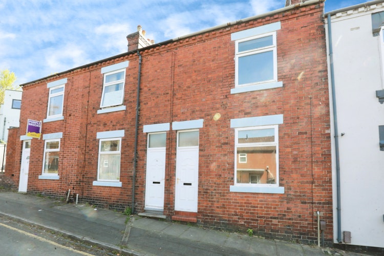 2 bedroom terraced house