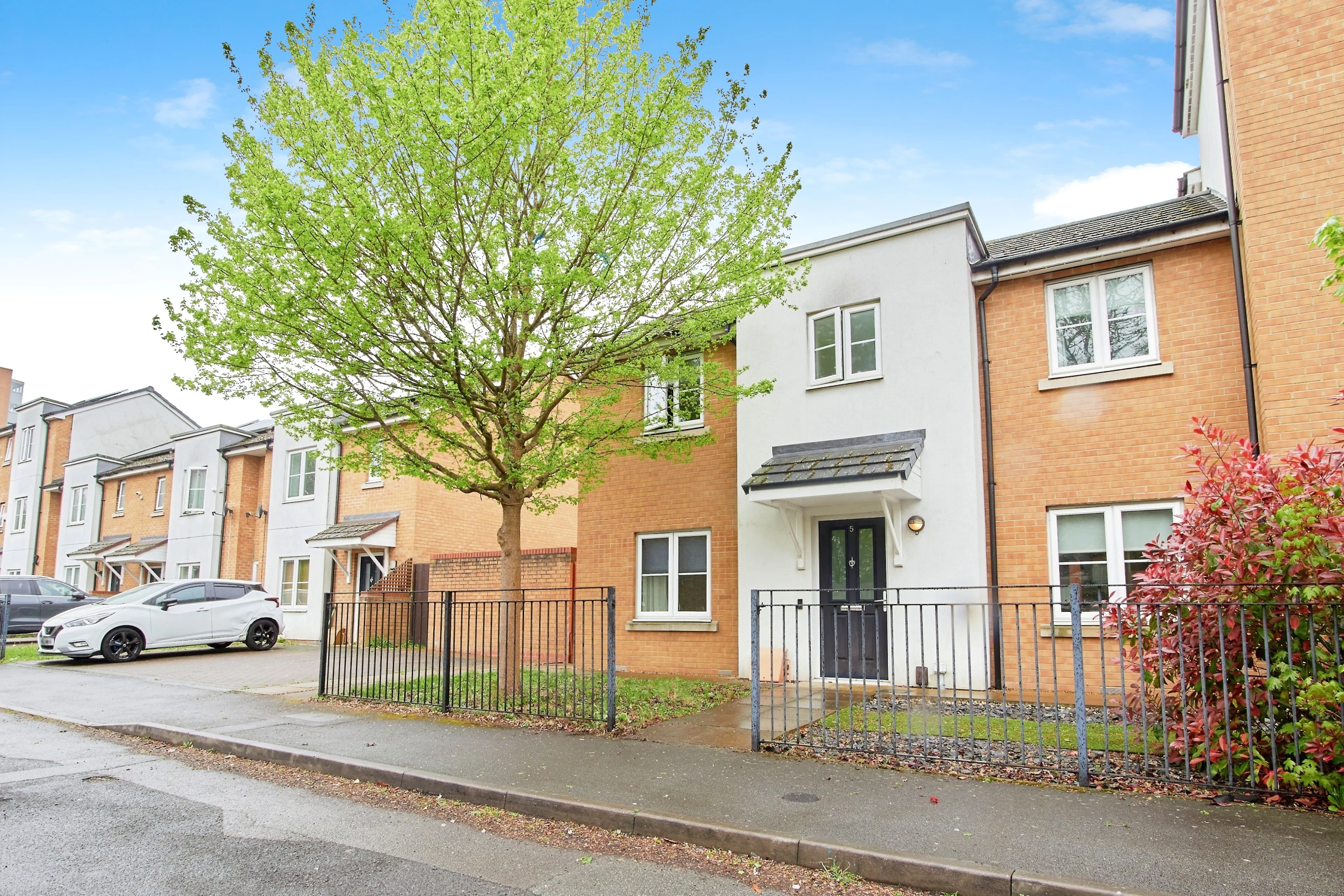 Tylney Close, Birmingham