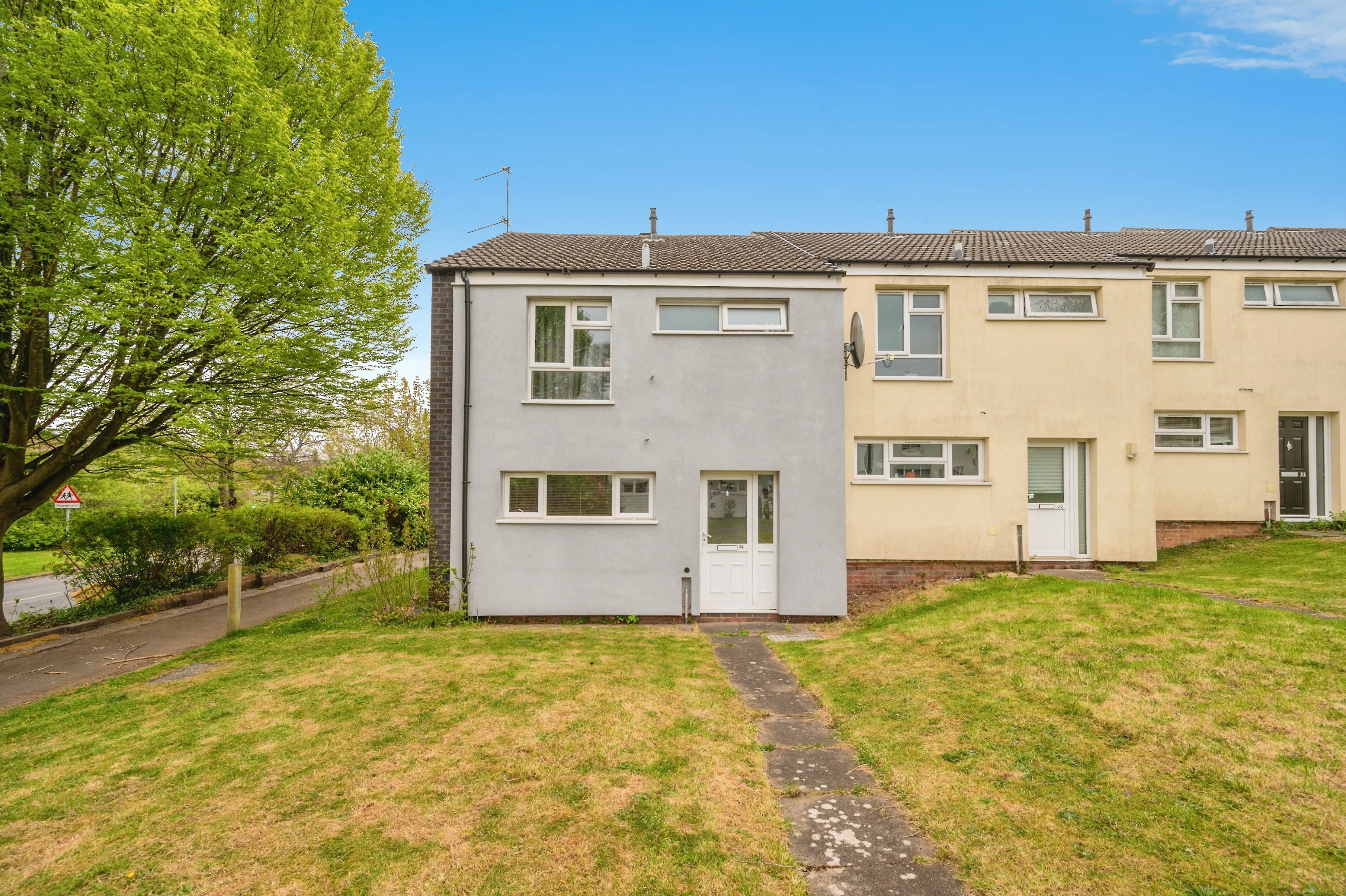 Netherfield, Redditch