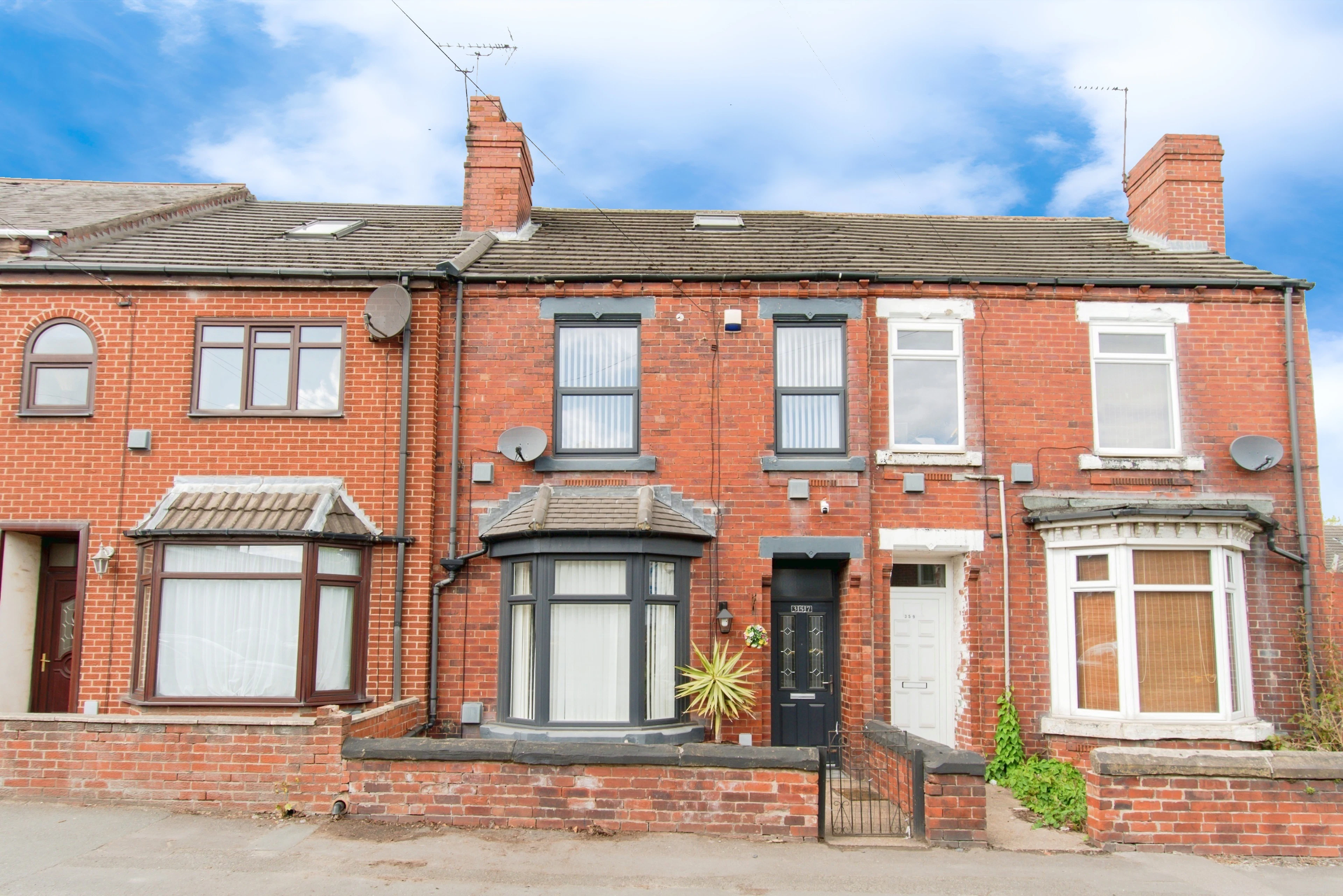 Castleford Road, Normanton