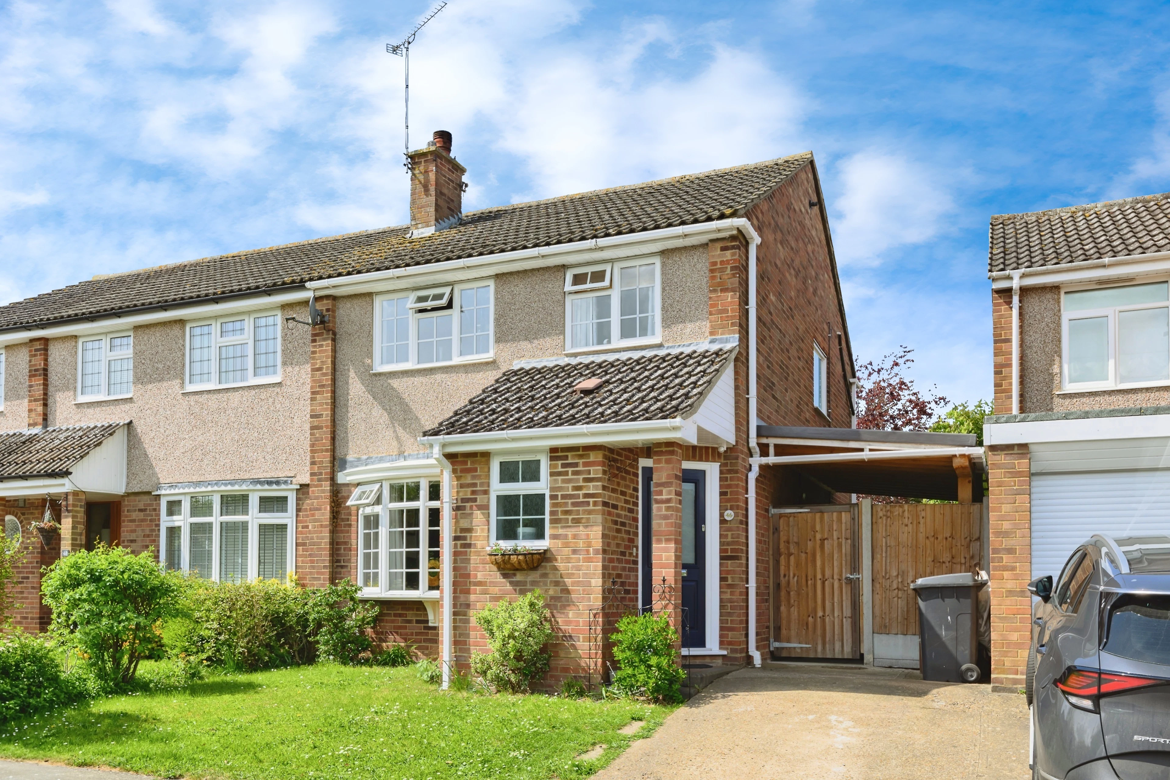 Rignals Lane, Chelmsford