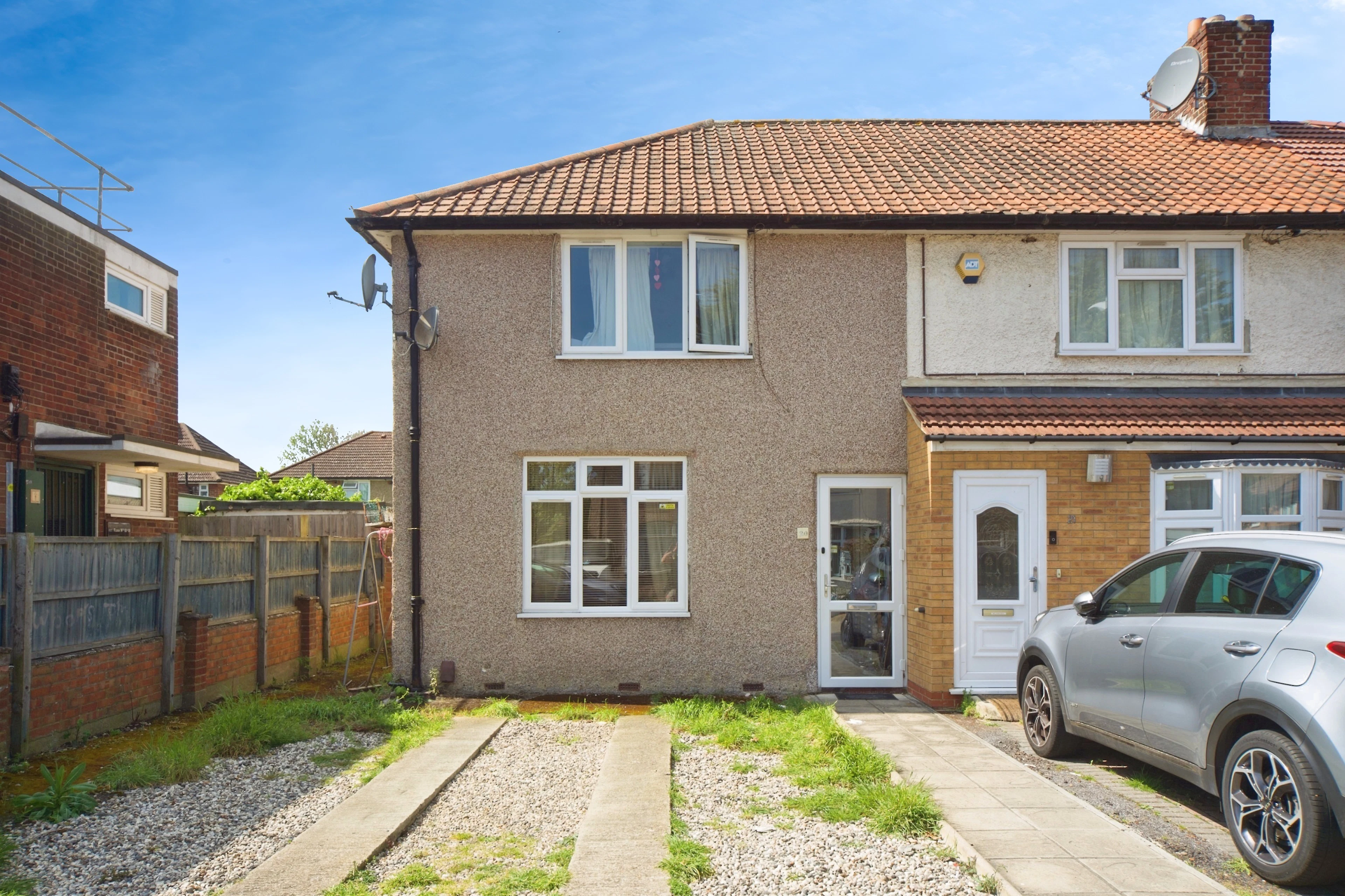 Bentry Close, Dagenham