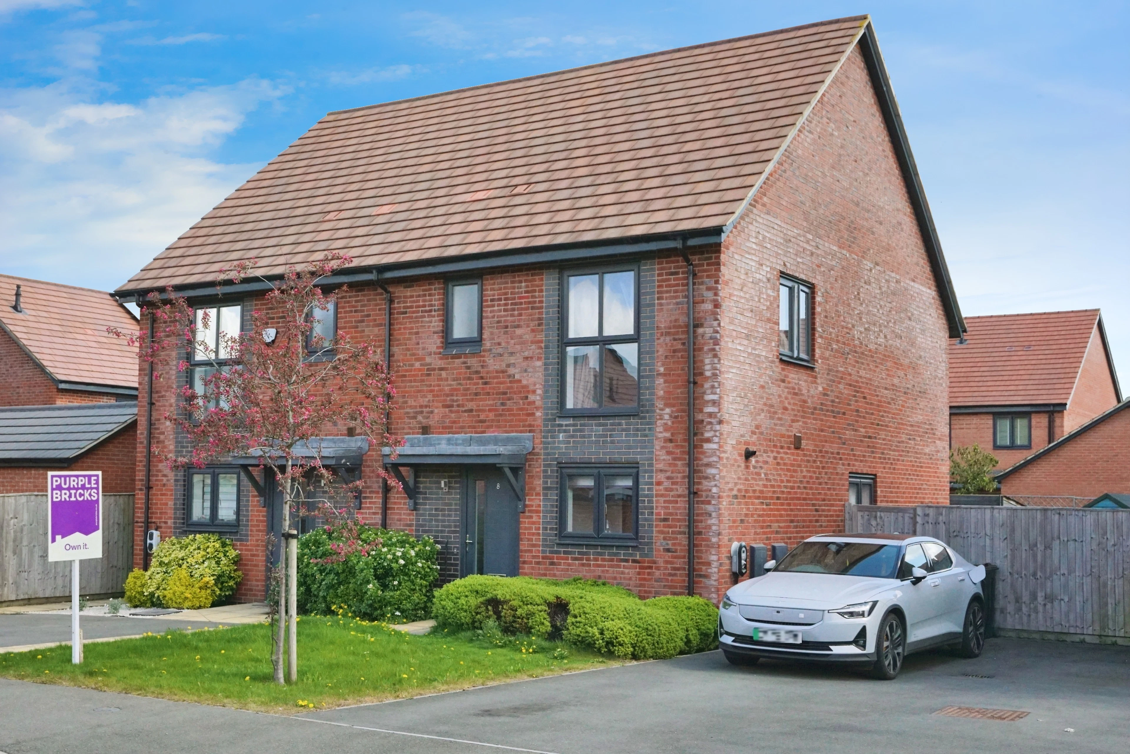 Wheatley Close, Ashby De La Zouch