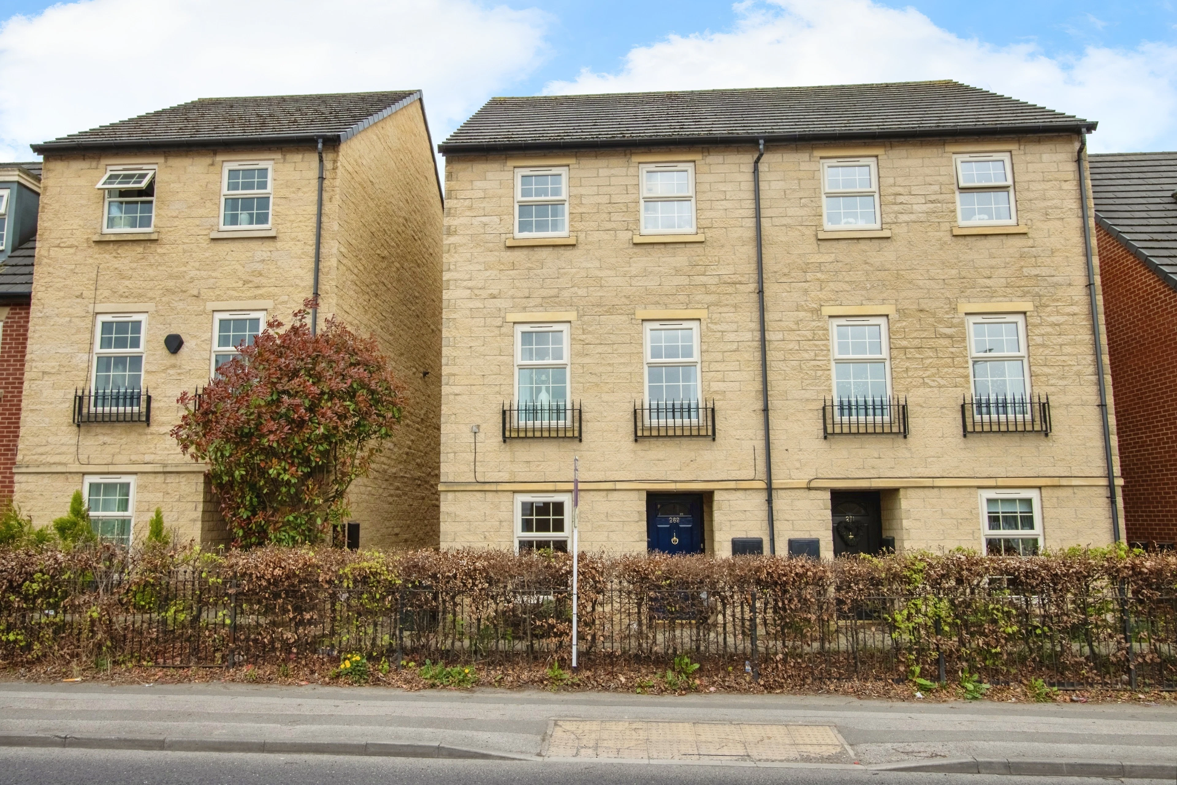 Barnsley Road, Barnsley