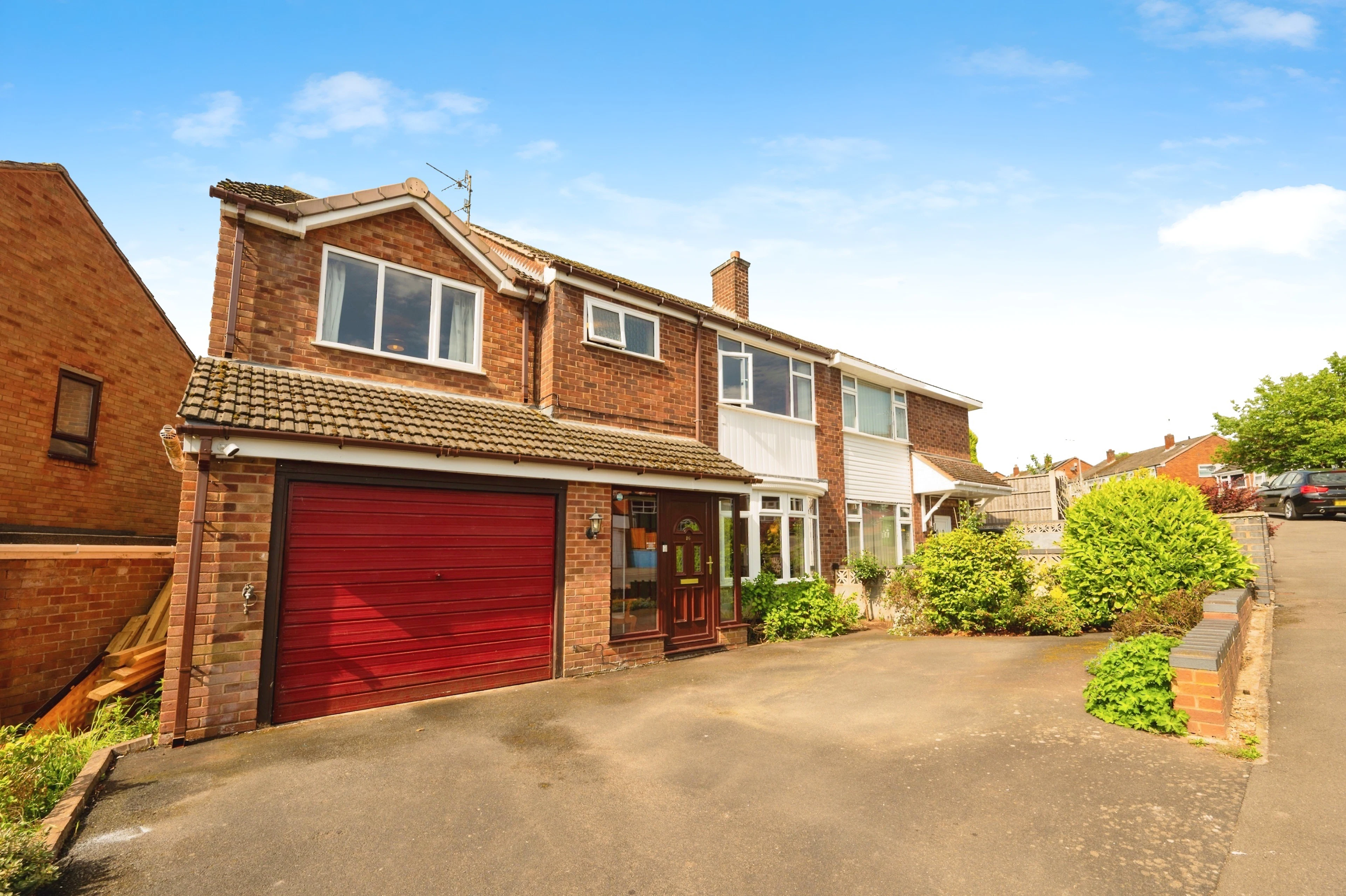 Walker Drive, Kidderminster