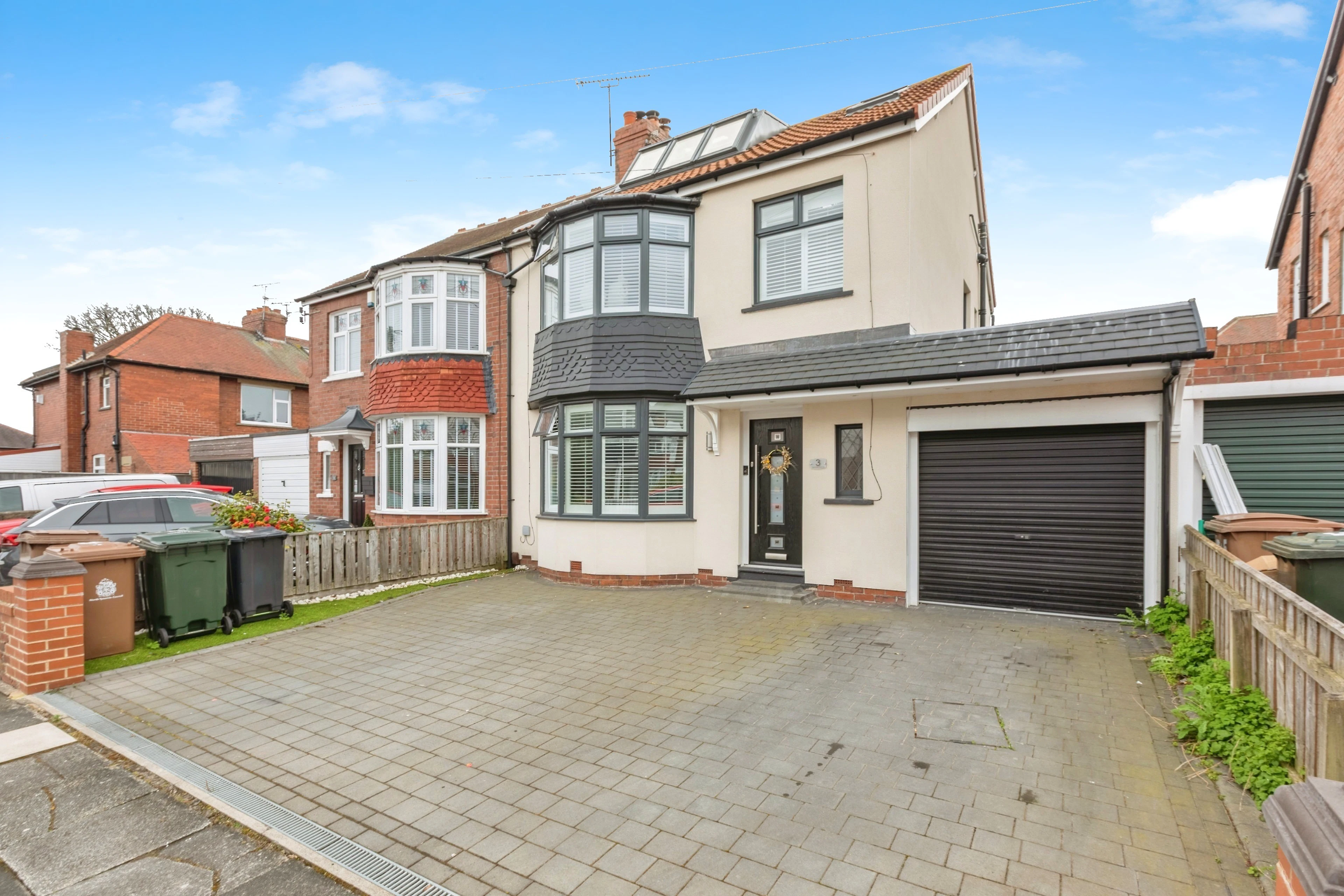 Townsville Avenue, Whitley Bay