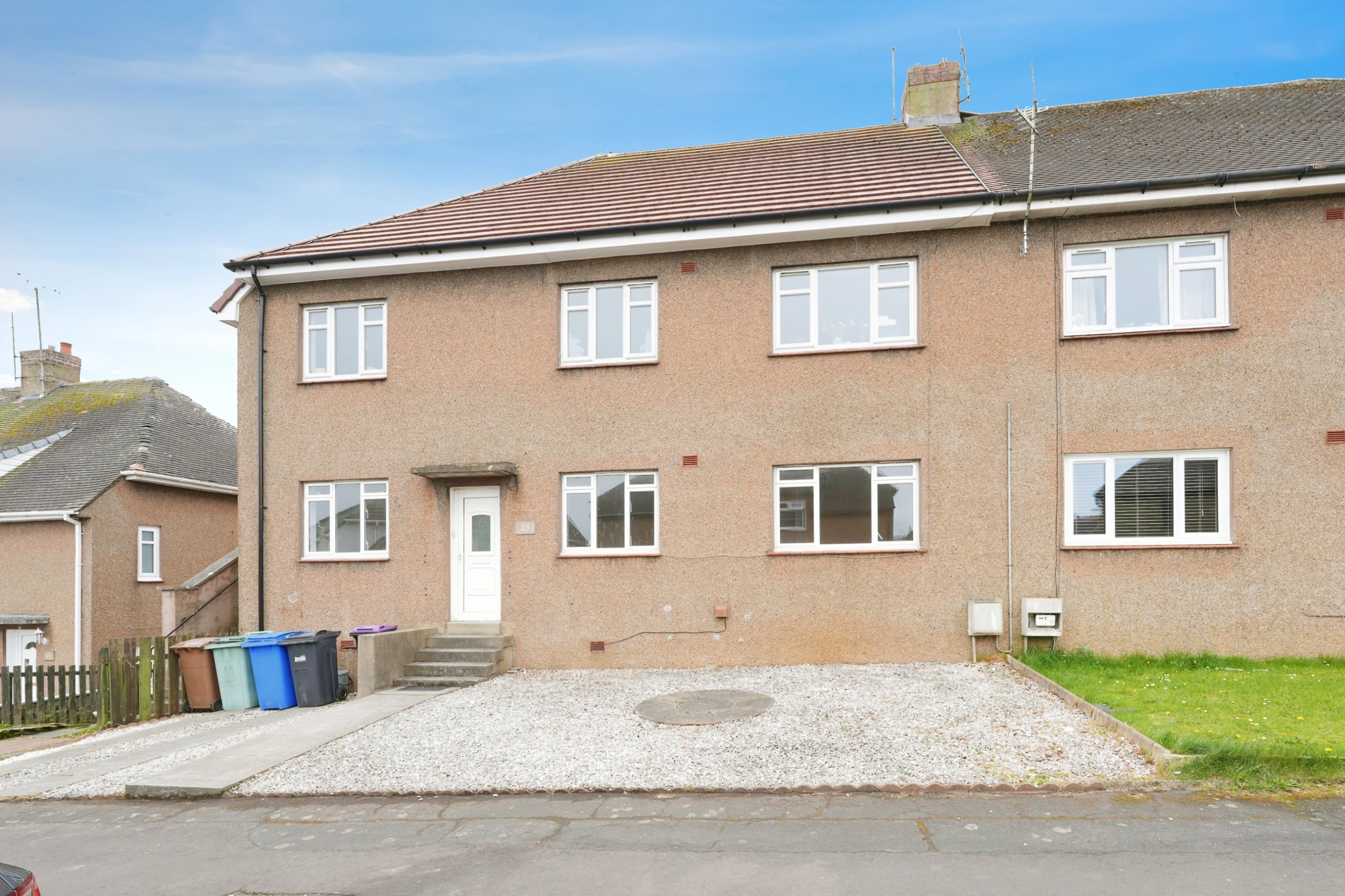 Mochrum Avenue, Maybole