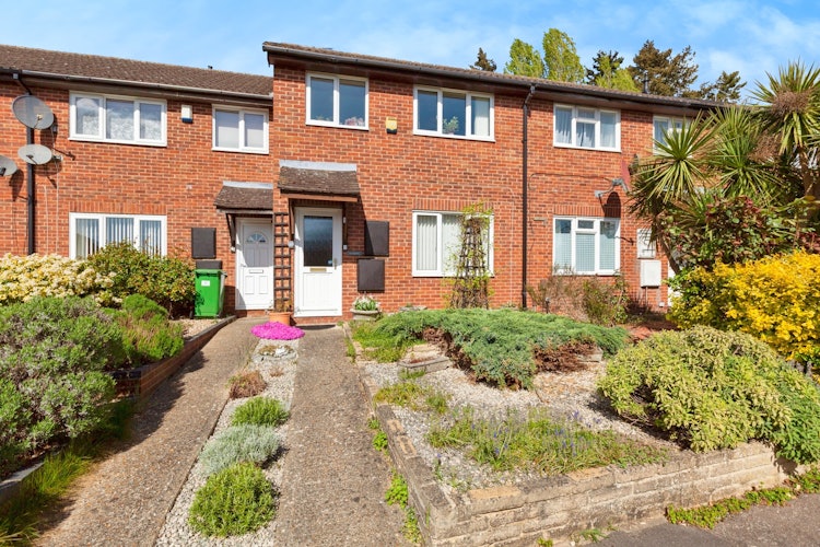 3 bedroom terraced house