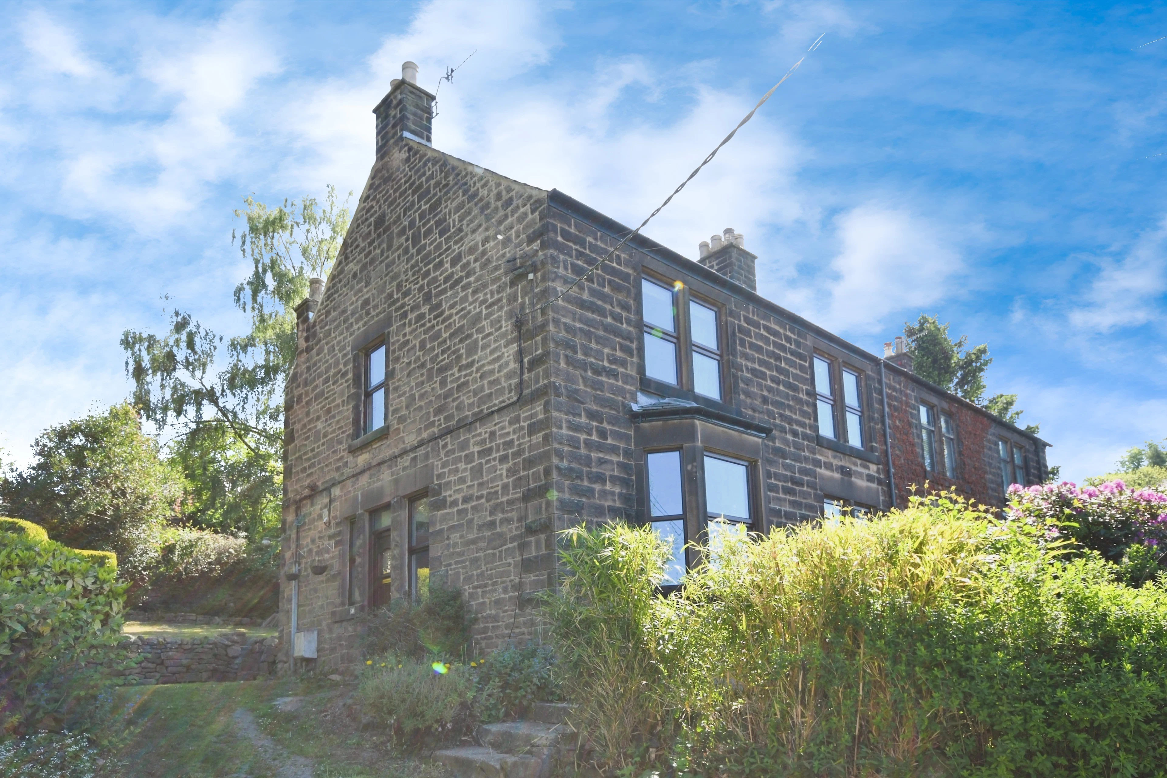 Dungreave Avenue, Matlock