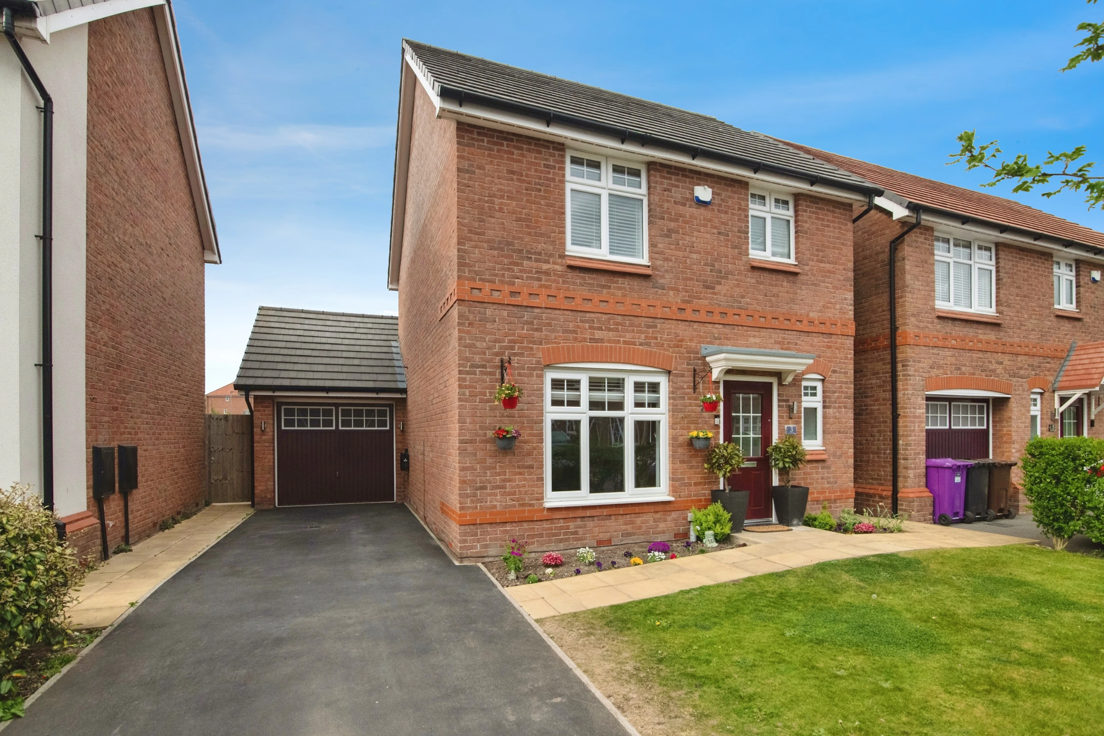 Lowick Drive, Bilston