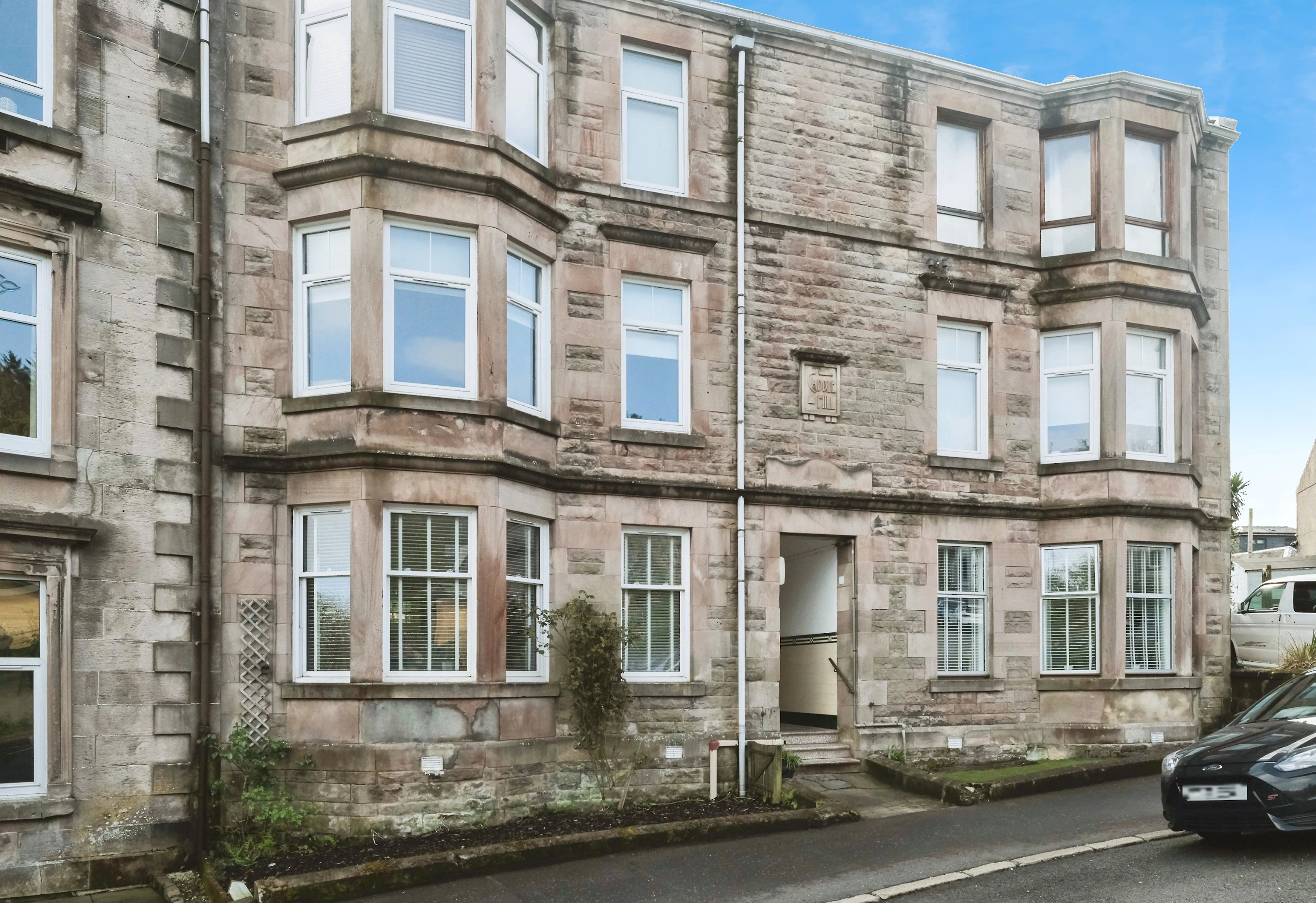 Caddlehill Street, Greenock