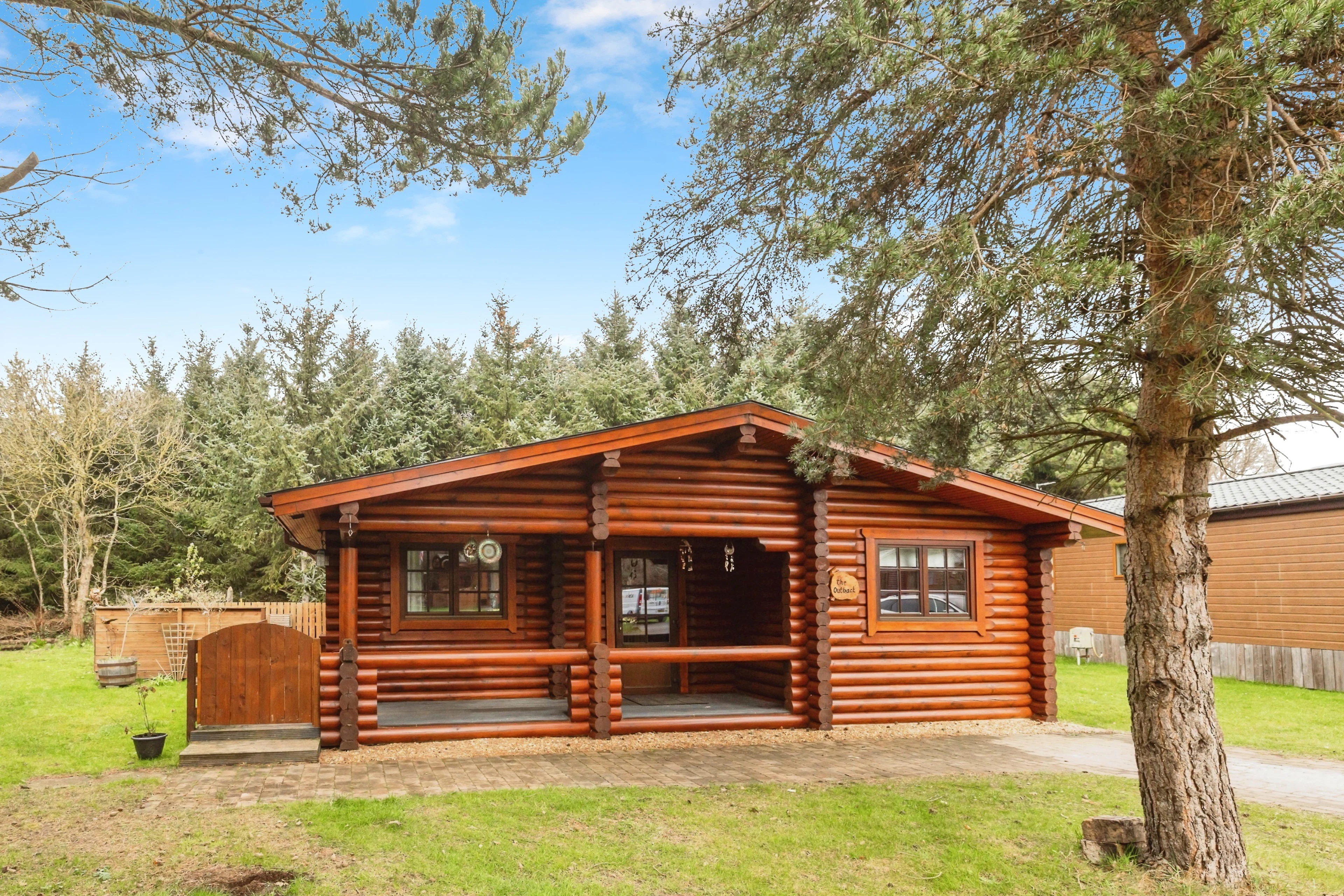 Felmoor Holiday Park., Morpeth