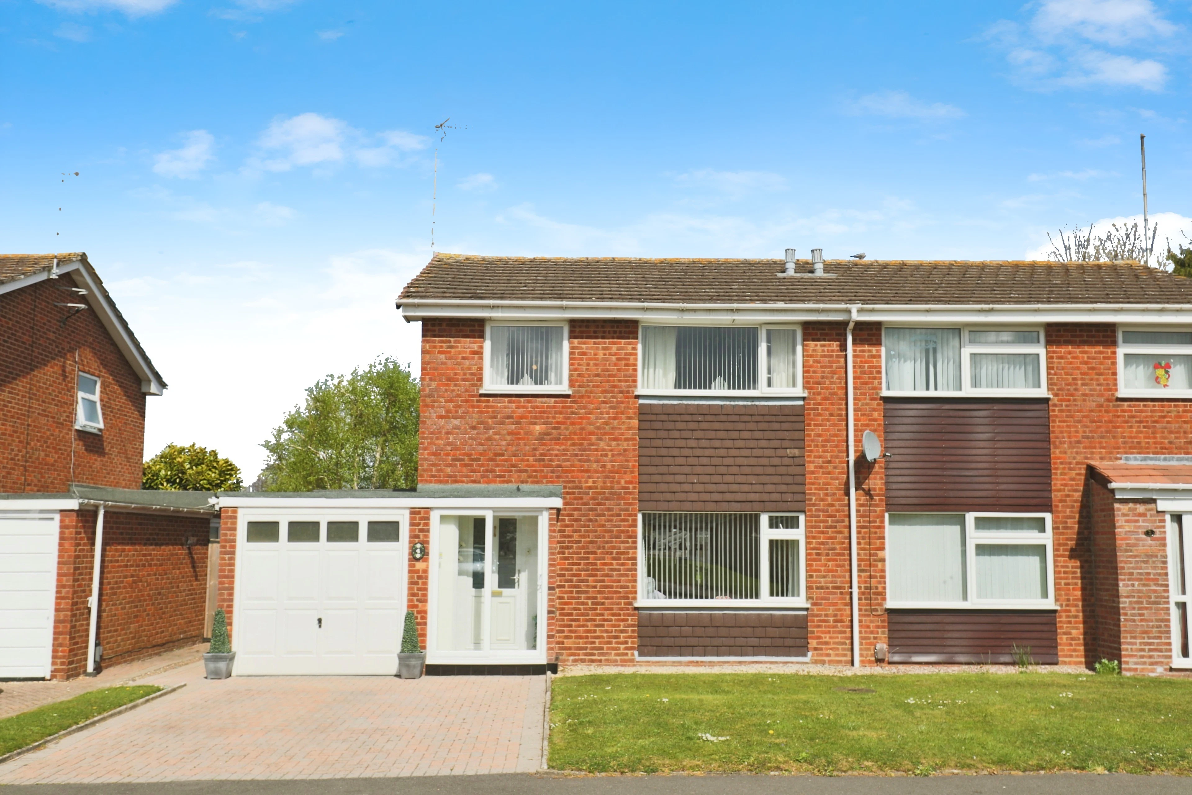 Sandown Road, Evesham