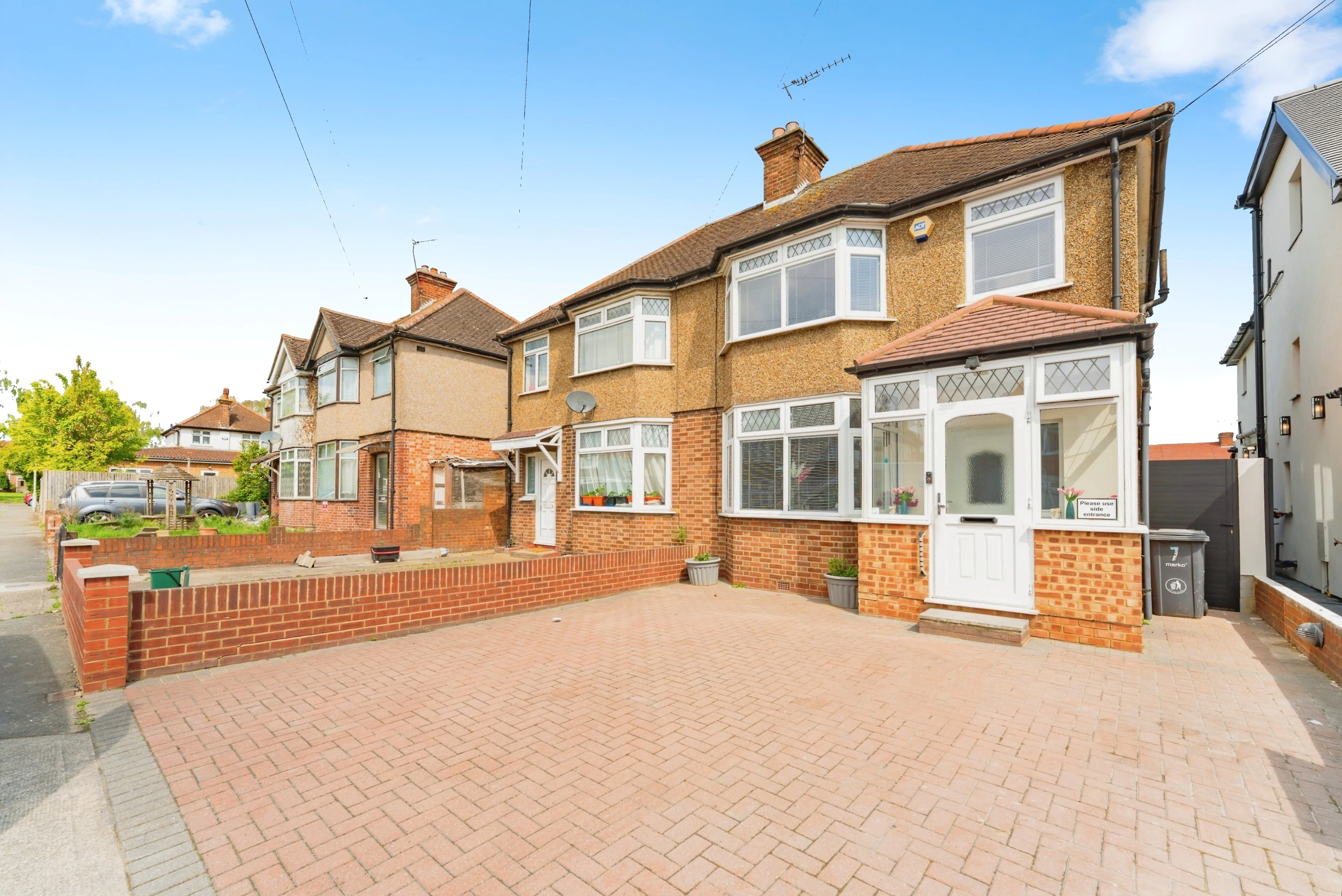 Cerne Close, Hayes