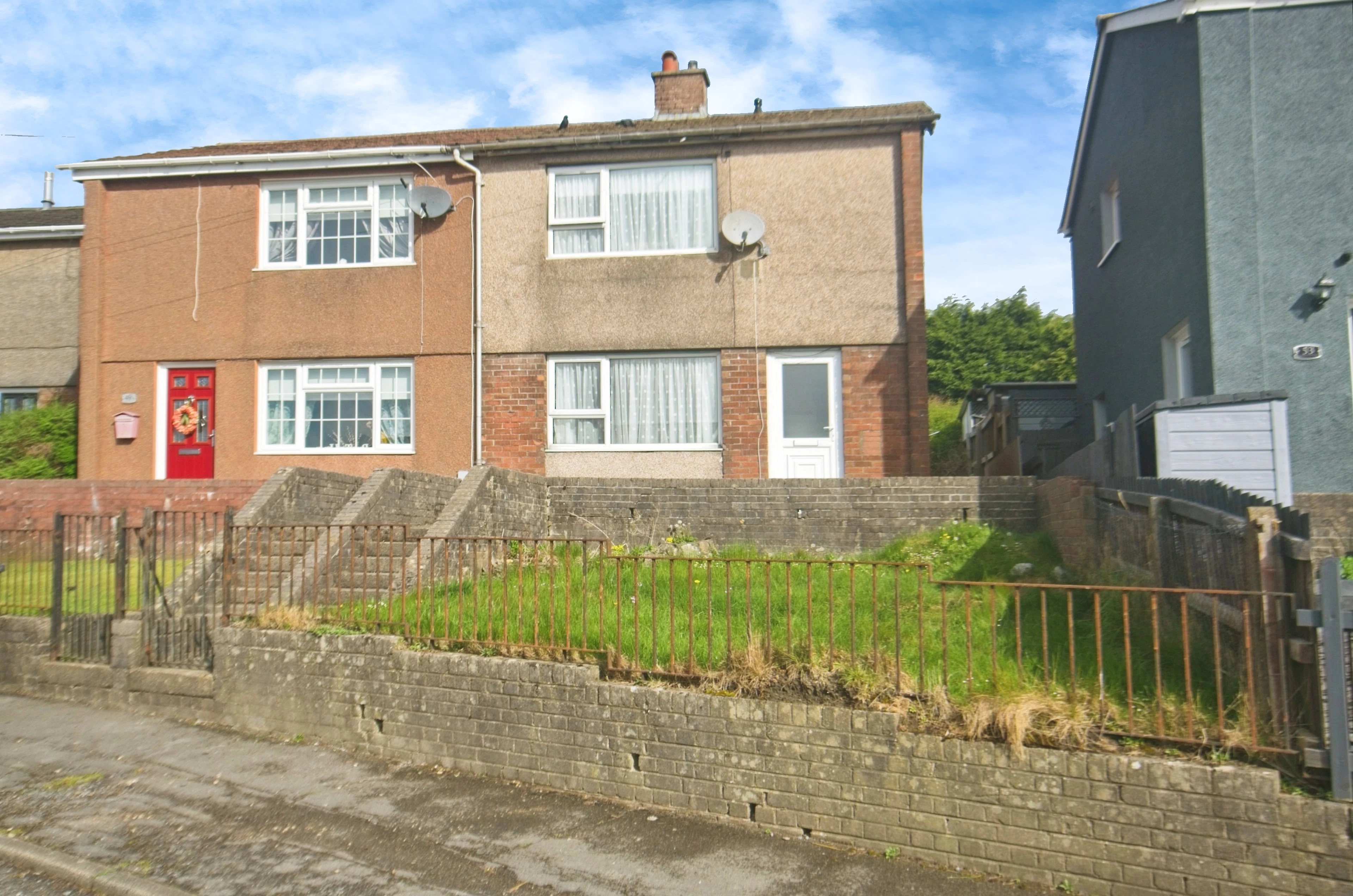 Clydach Avenue, Ebbw Vale