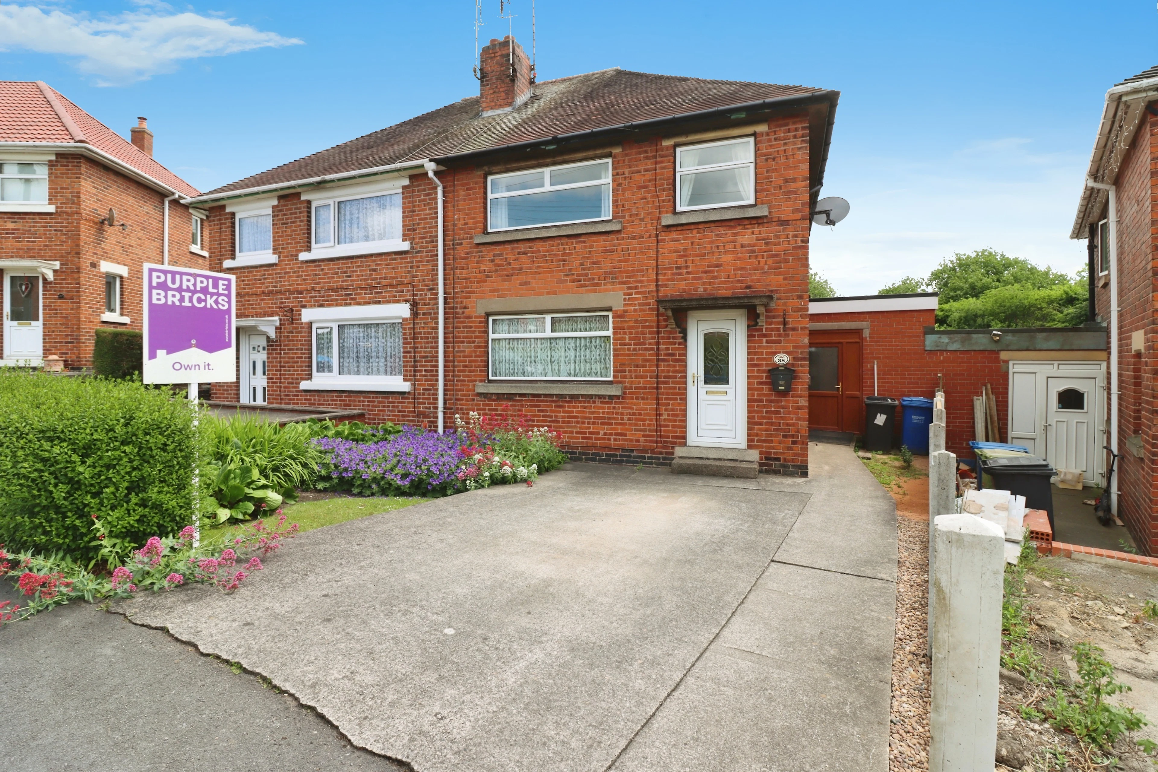 Franklyn Drive, Chesterfield