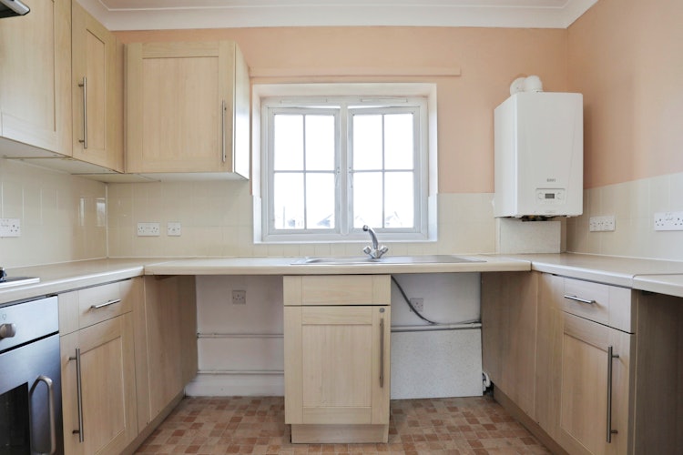 2 bedroom flat