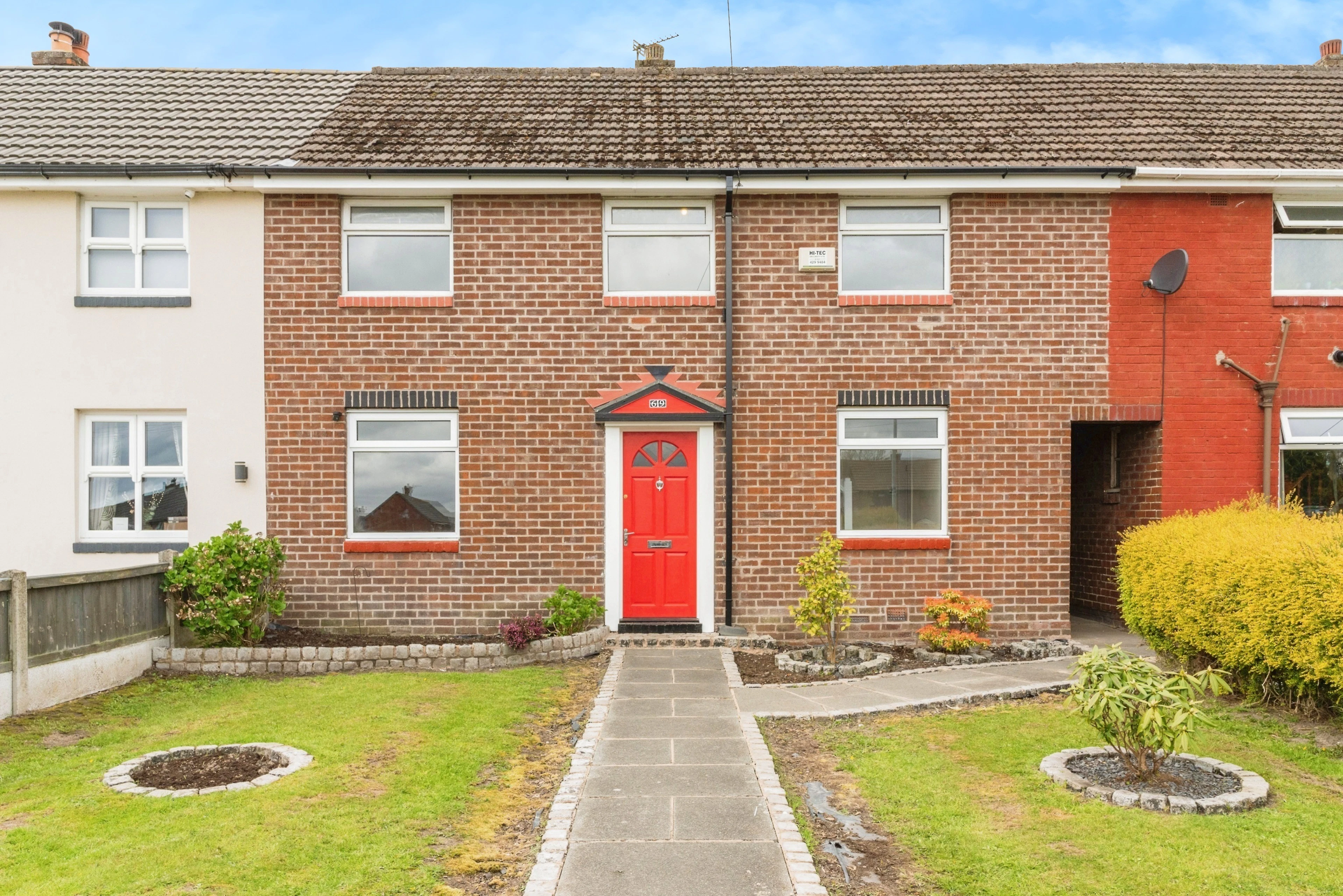Maple Avenue, Warrington