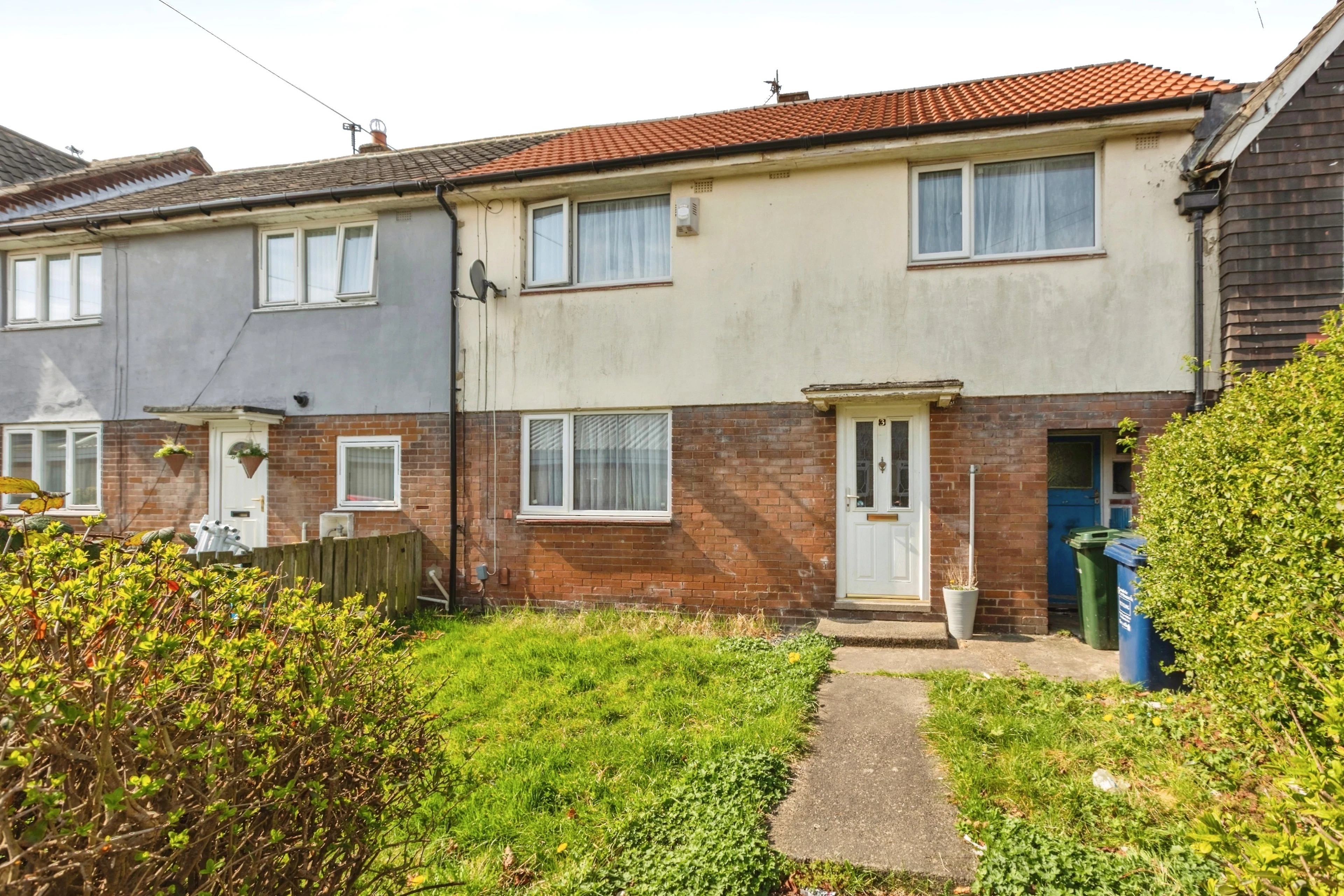 Sheringham Avenue, Newcastle Upon Tyne