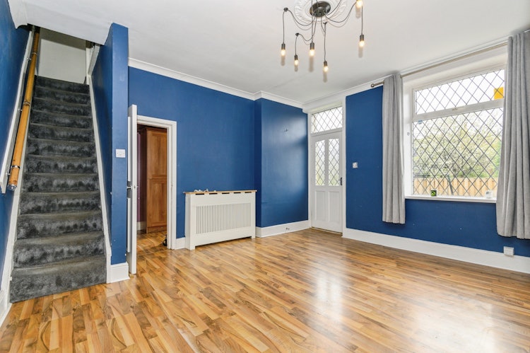 3 bedroom terraced house