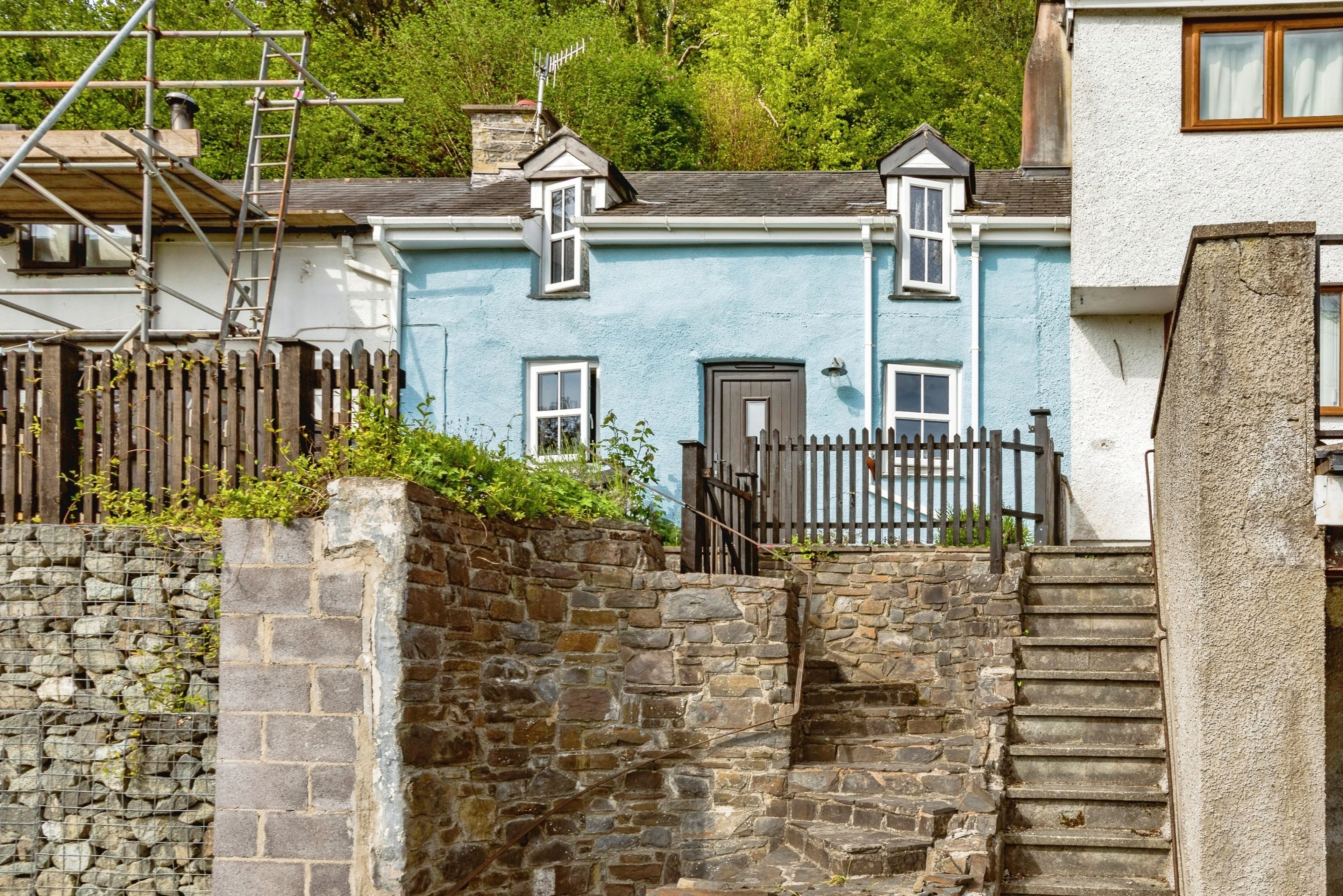 Bow Street, Bow Street