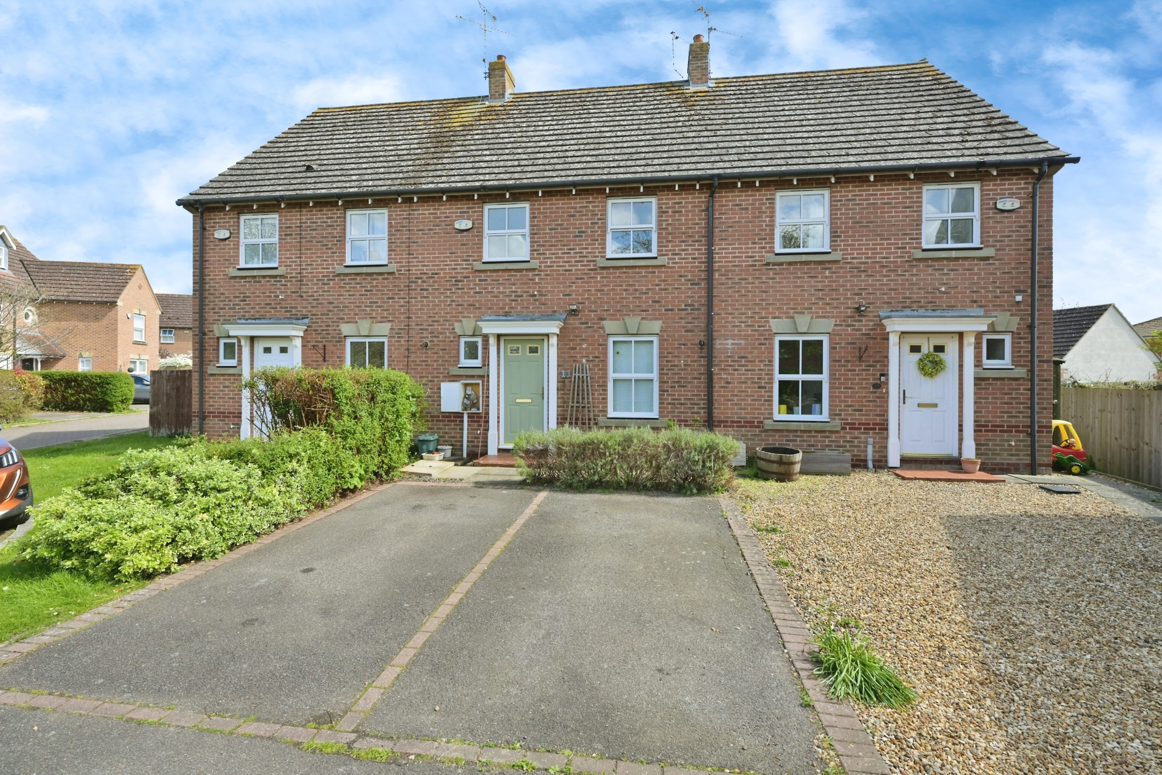 Bevan Close, Peterborough
