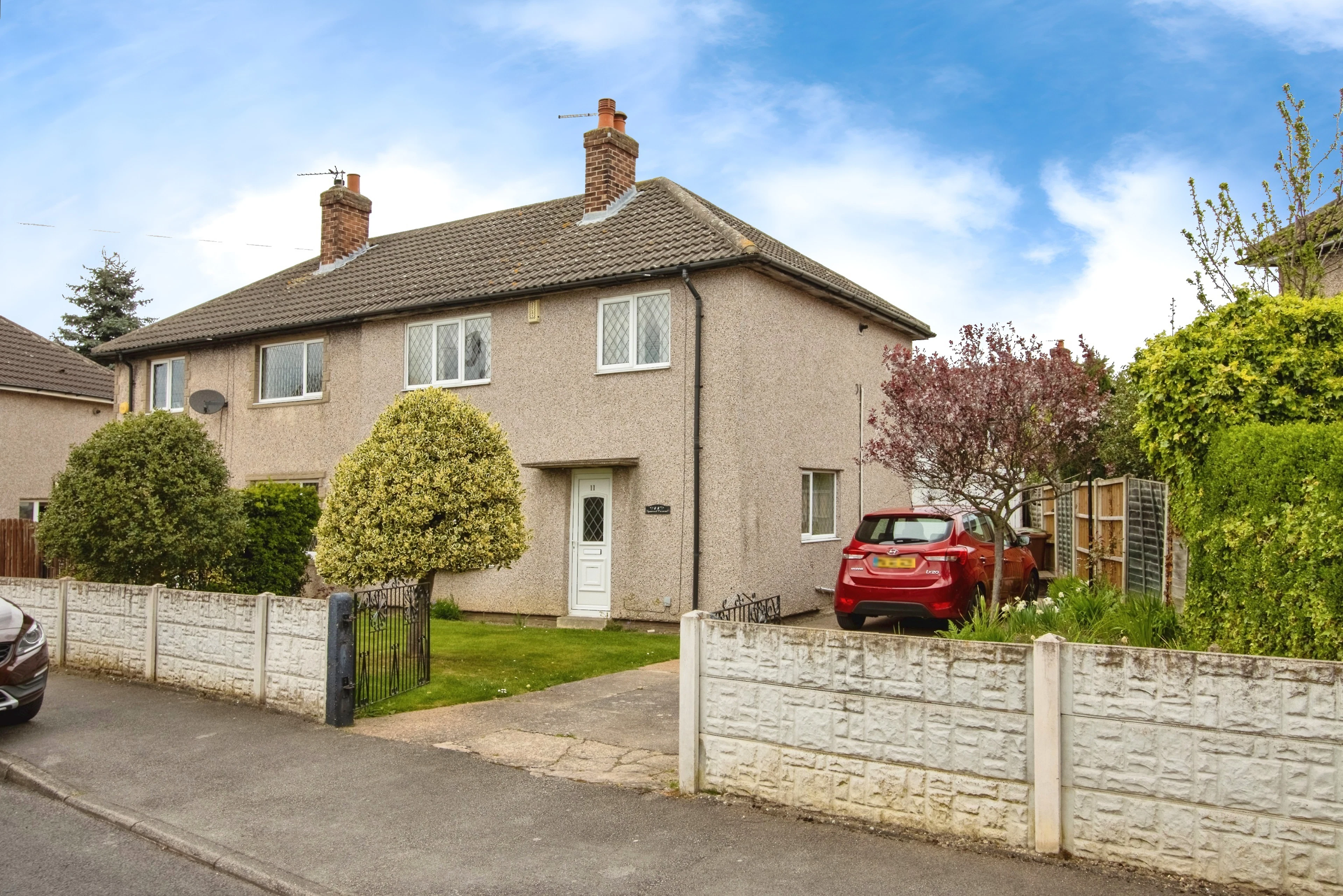 Lynwood Crescent, Pontefract