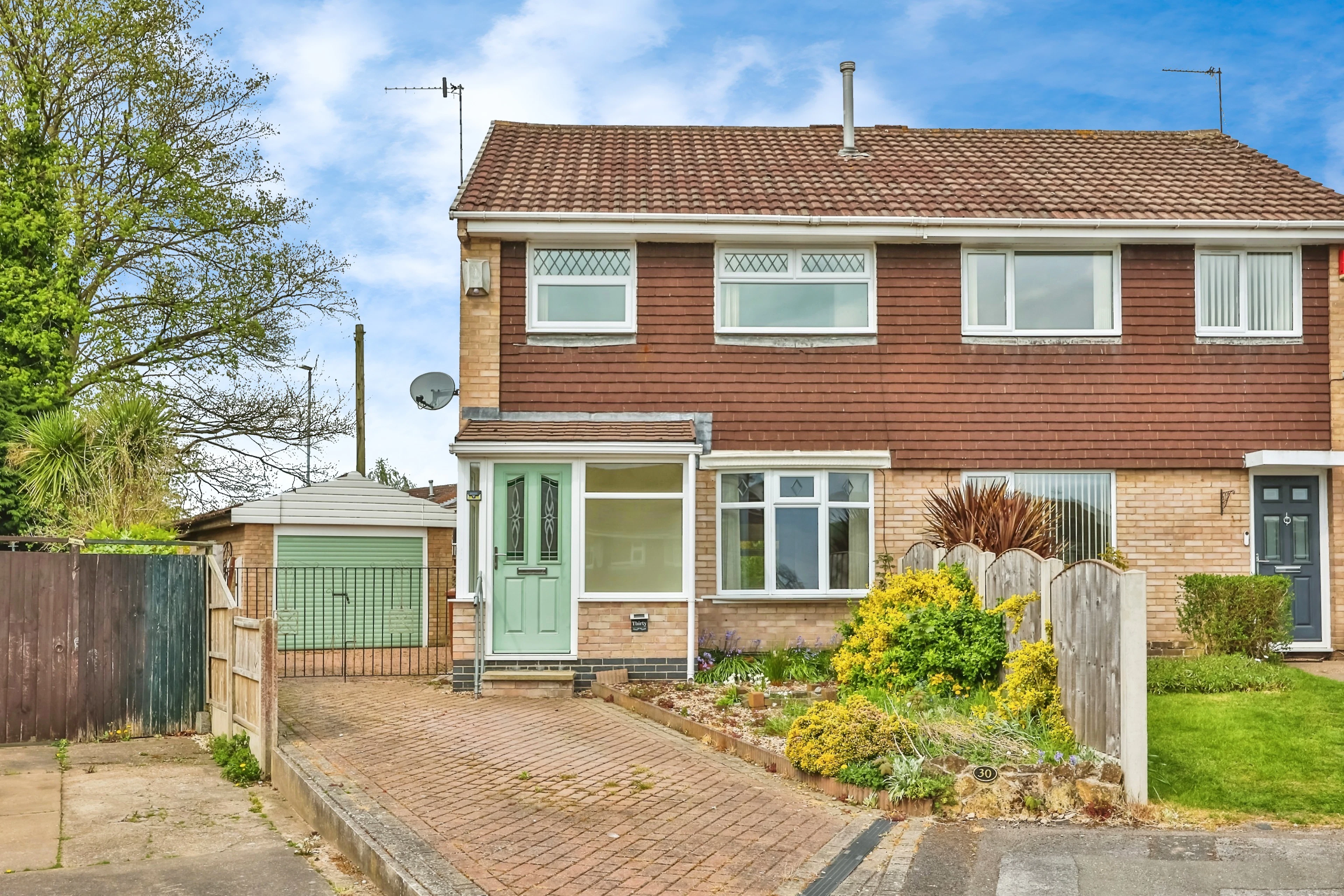 Fenchurch Close, Nottingham