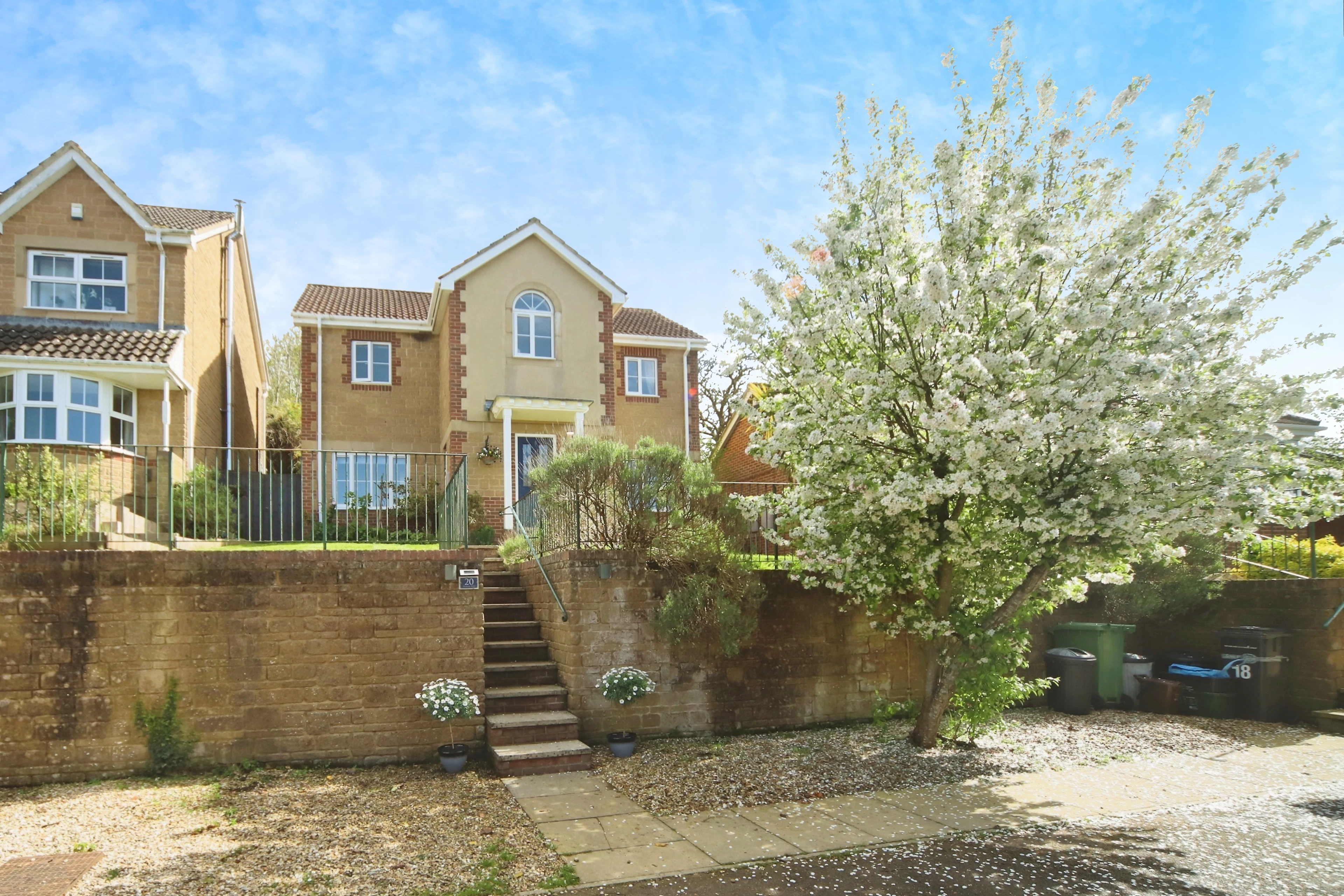 Heron Way, Ilminster