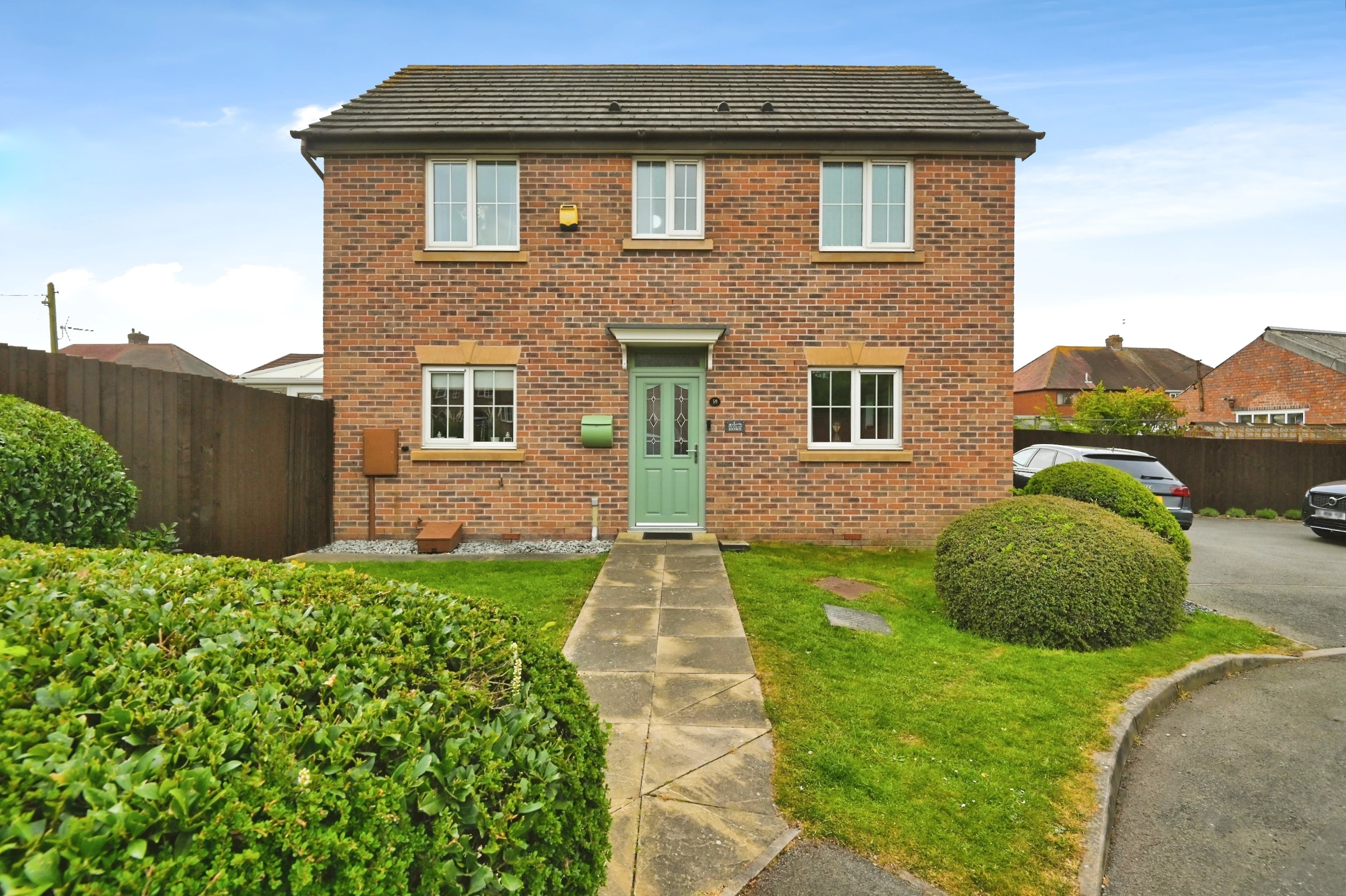 Parkside, Tamworth