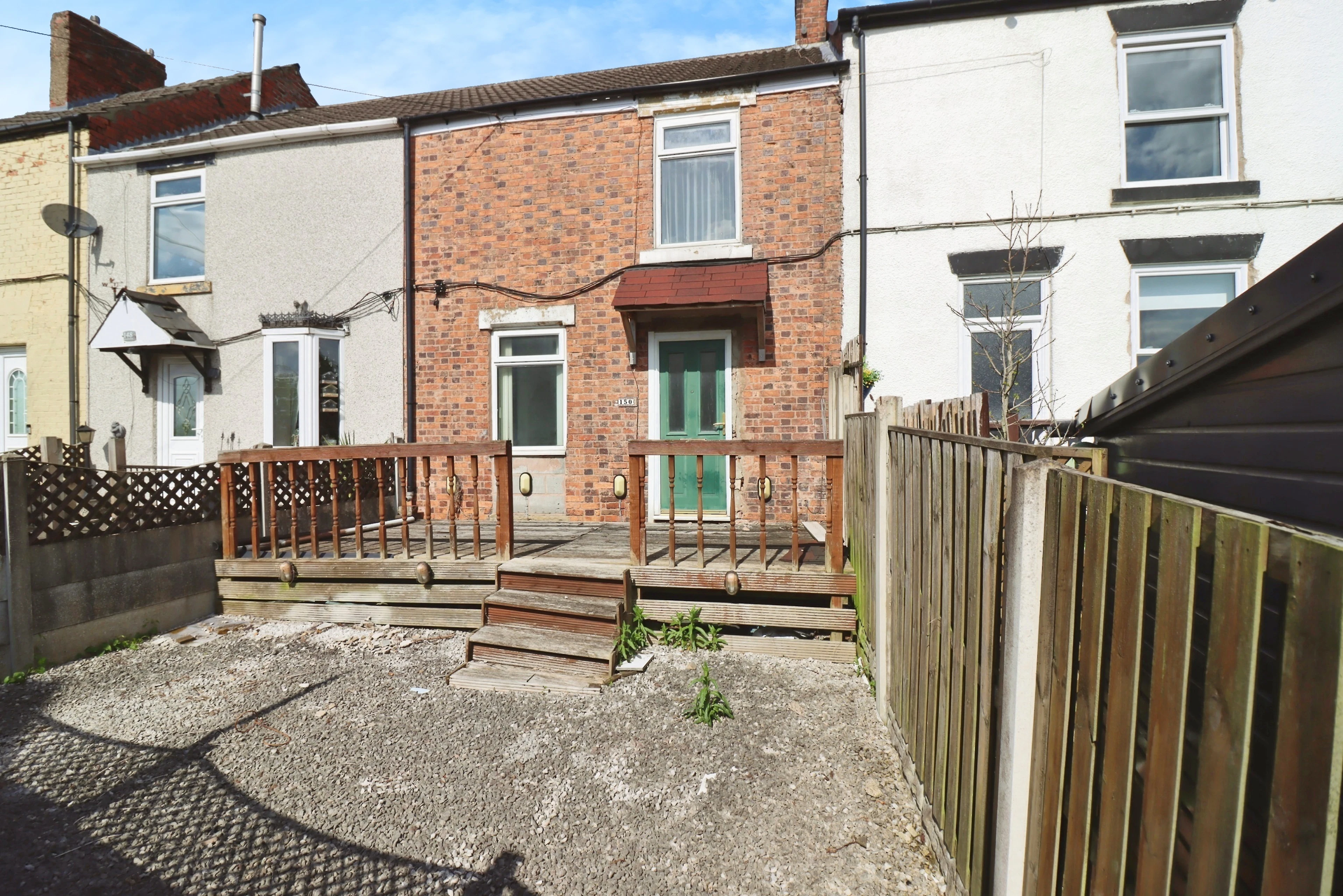 Chesterfield Road, Chesterfield