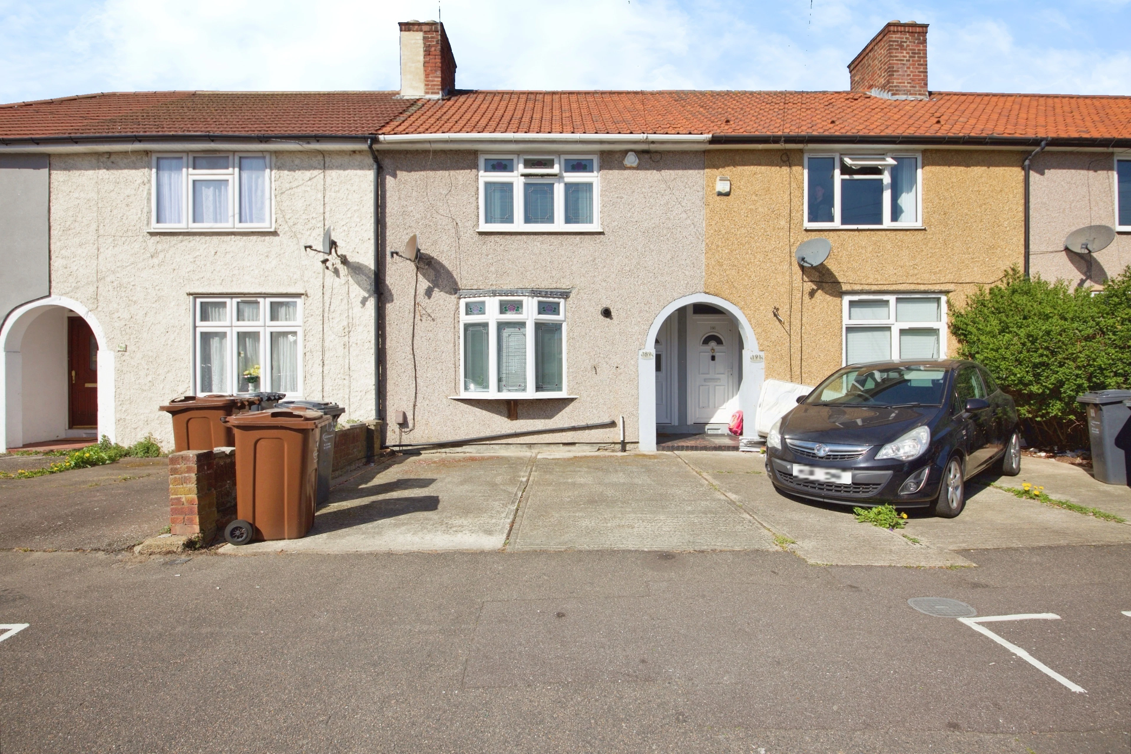 Grafton Road, Dagenham