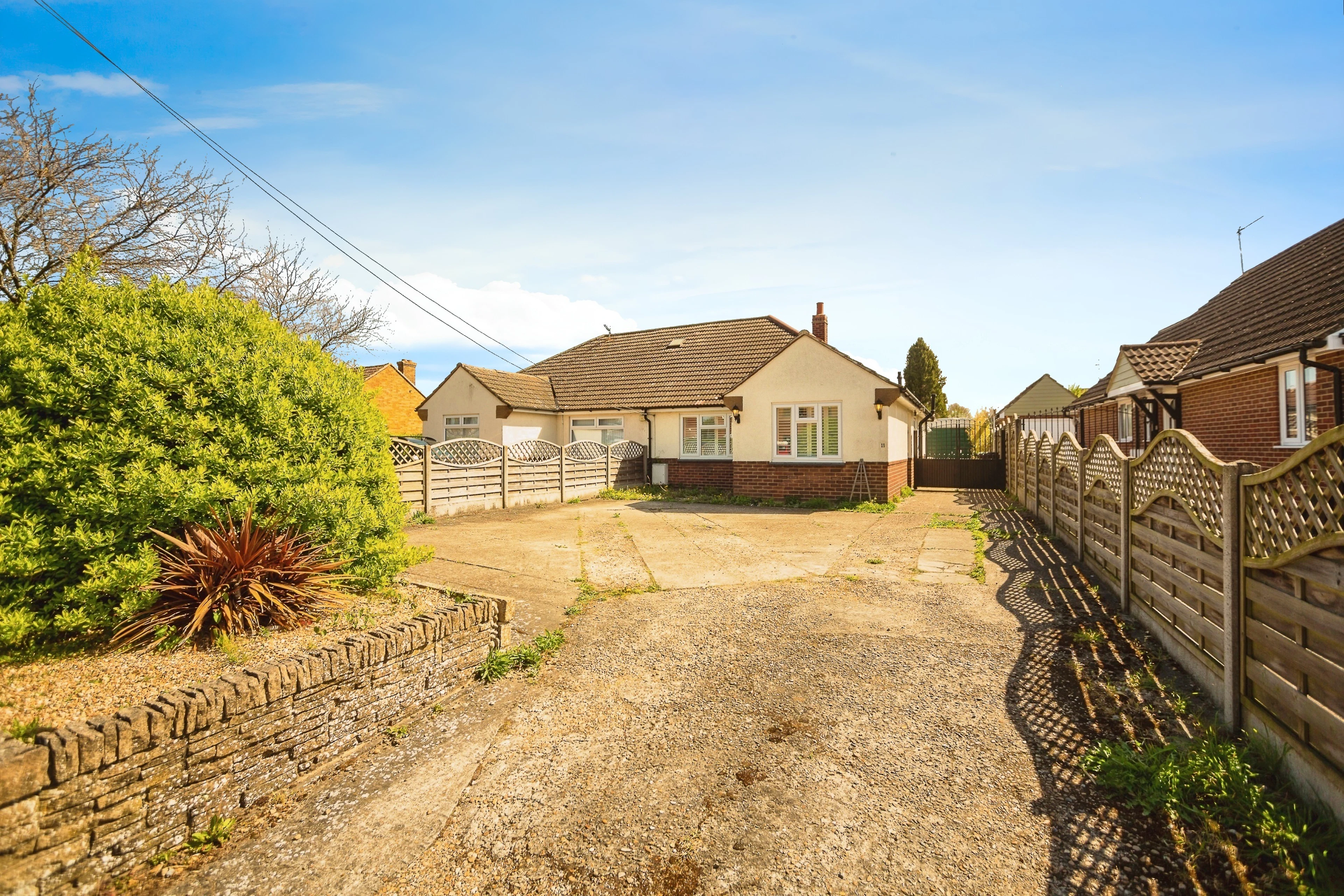 Fawkham Road, Longfield