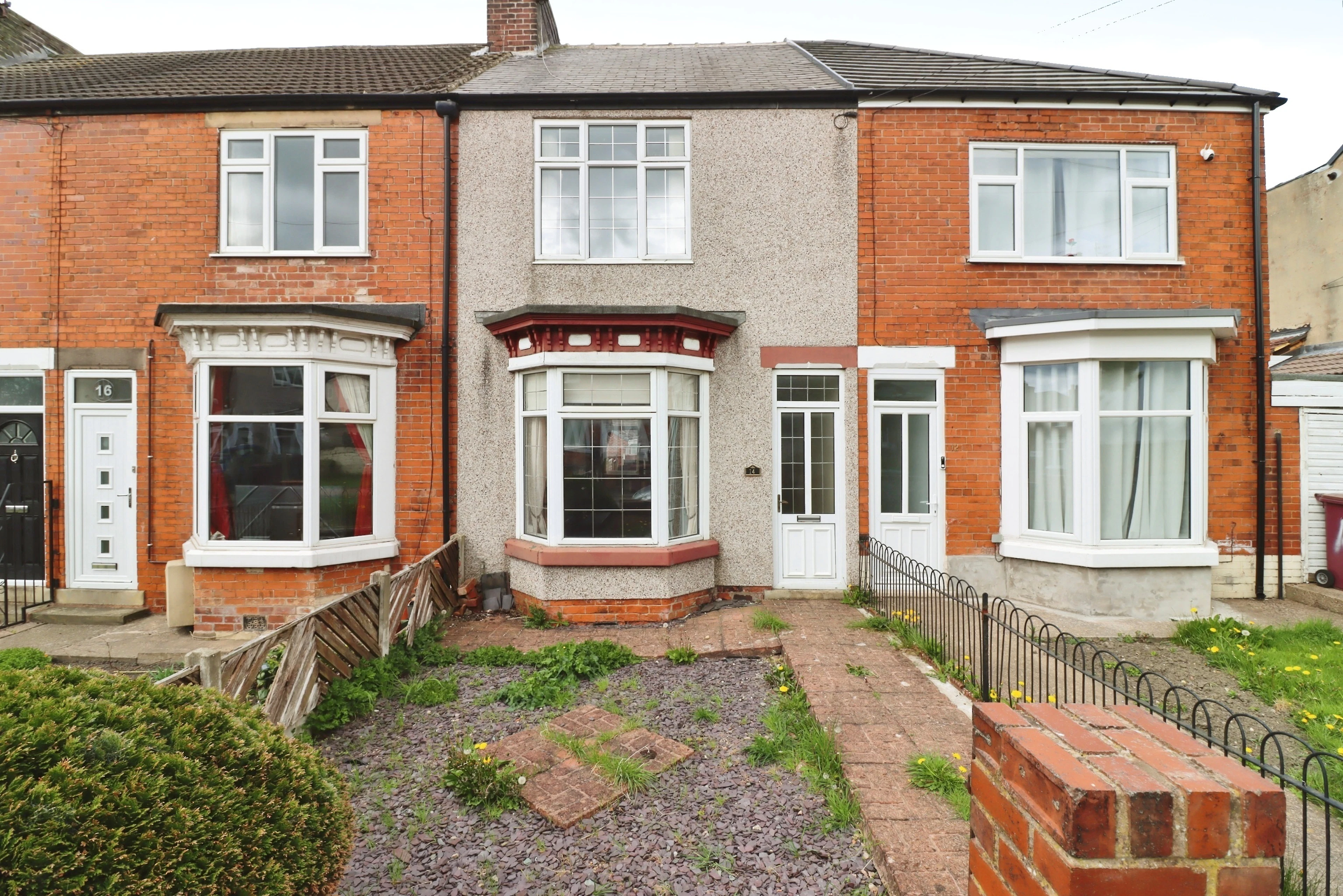 Sutton Hall Road, Chesterfield